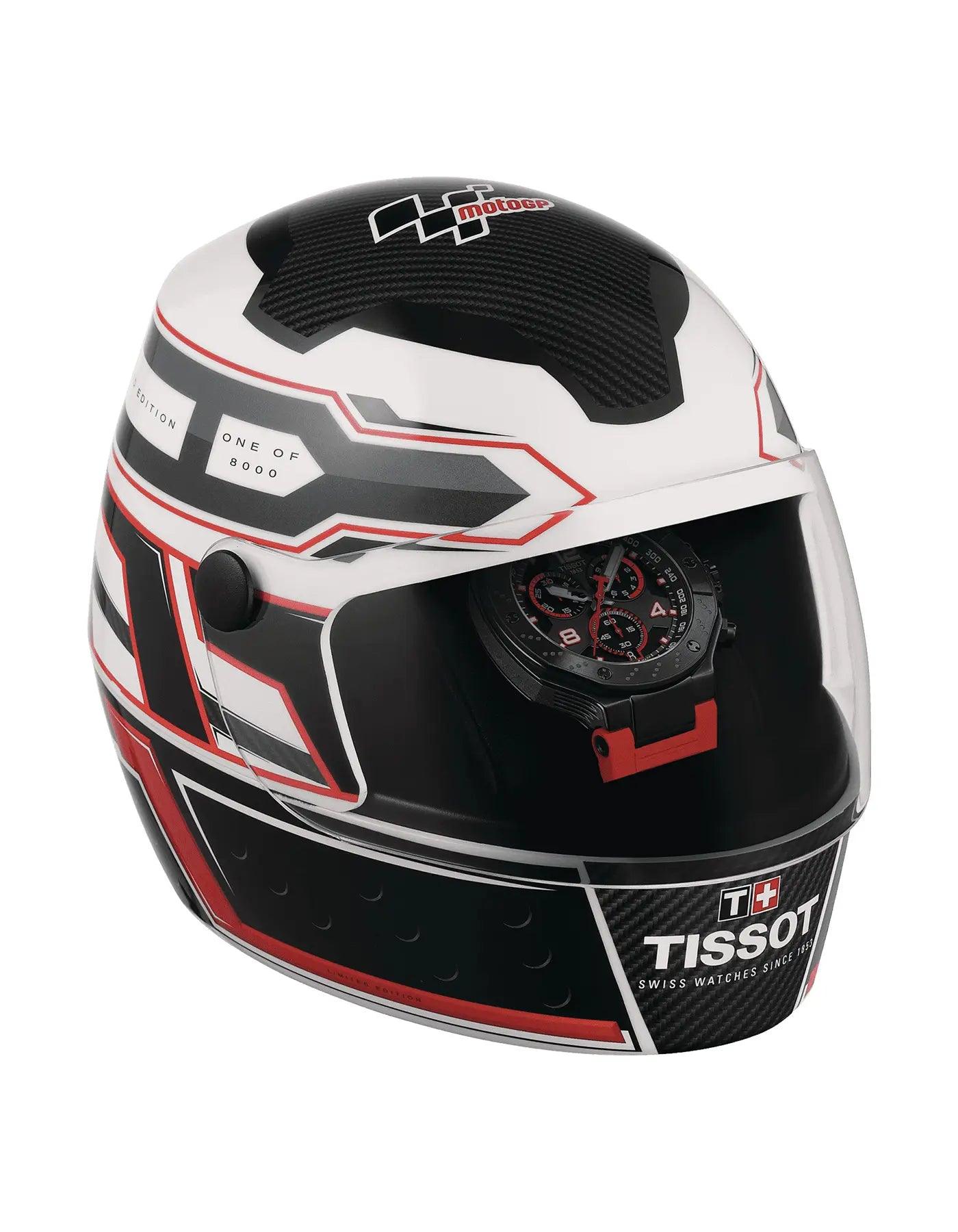 TISSOT T-RACE MOTOGP CHRONOGRAPH 2023 "LIMITED EDITION 8000 PIECES"