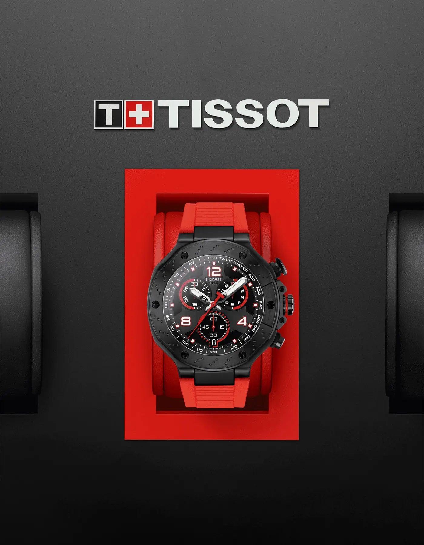 TISSOT T-RACE MOTOGP CHRONOGRAPH 2023 "LIMITED EDITION 8000 PIECES"