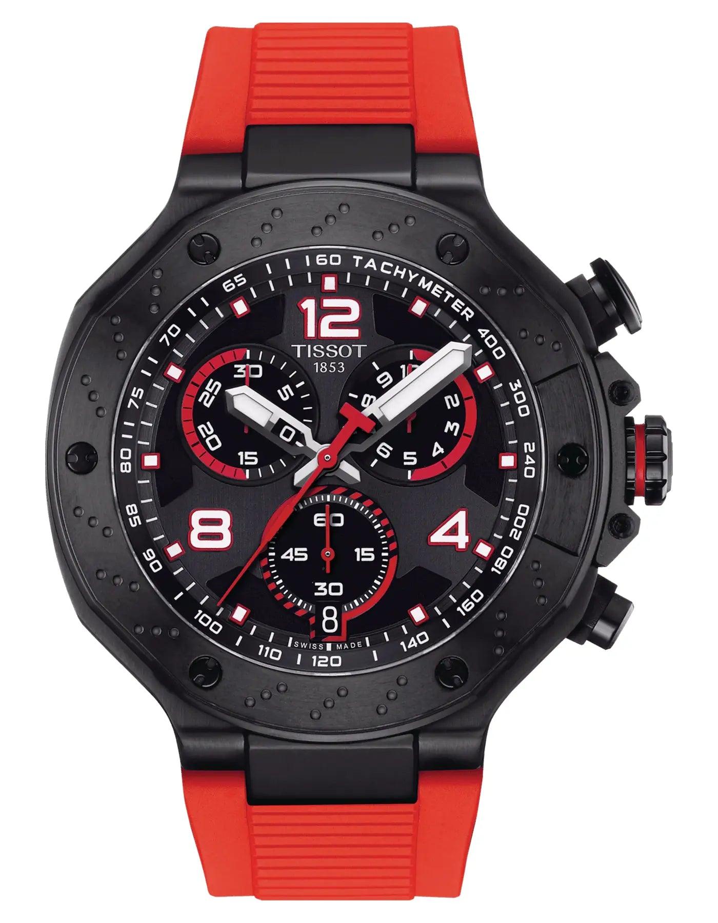 TISSOT T-RACE MOTOGP CHRONOGRAPH 2023 "LIMITED EDITION 8000 PIECES"