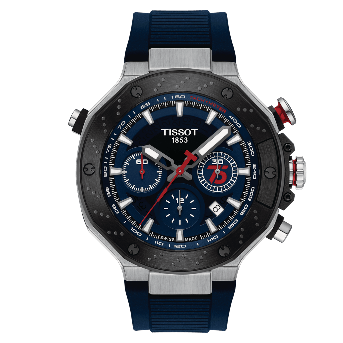 TISSOT T-RACE MOTOGP™ AUTOMATIC CHRONOGRAPH "LIMITED EDITION 2024 PIECES"