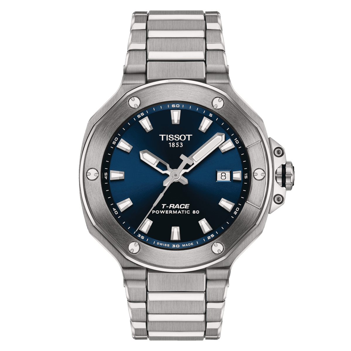 TISSOT T-RACE POWERMATIC 80 41MM