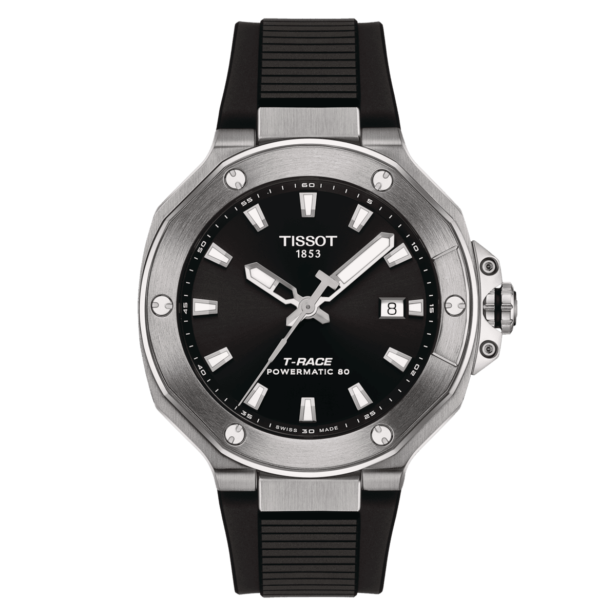 TISSOT T-RACE POWERMATIC 80 41MM