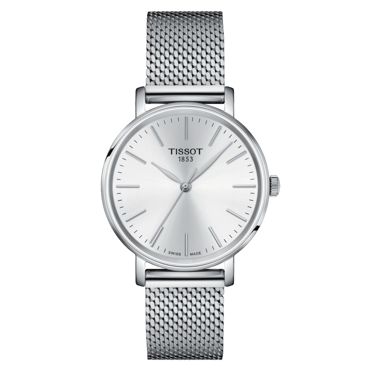 TISSOT EVERYTIME 34MM