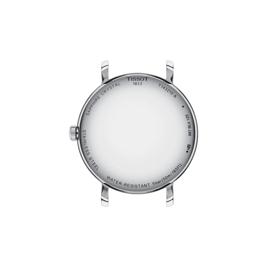 TISSOT EVERYTIME 34MM