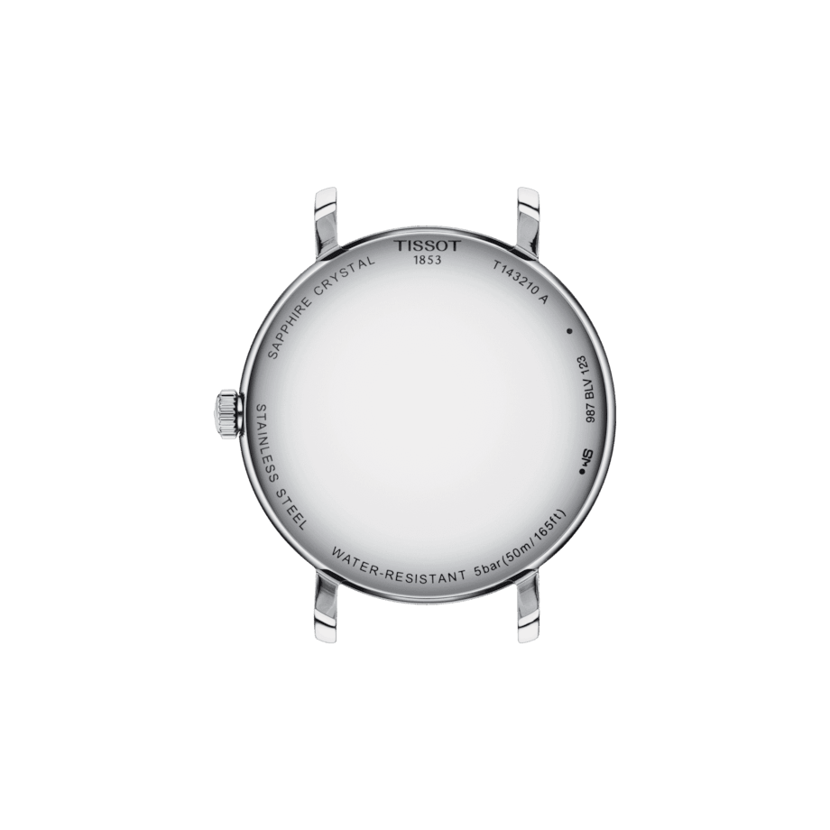 TISSOT EVERYTIME 34MM