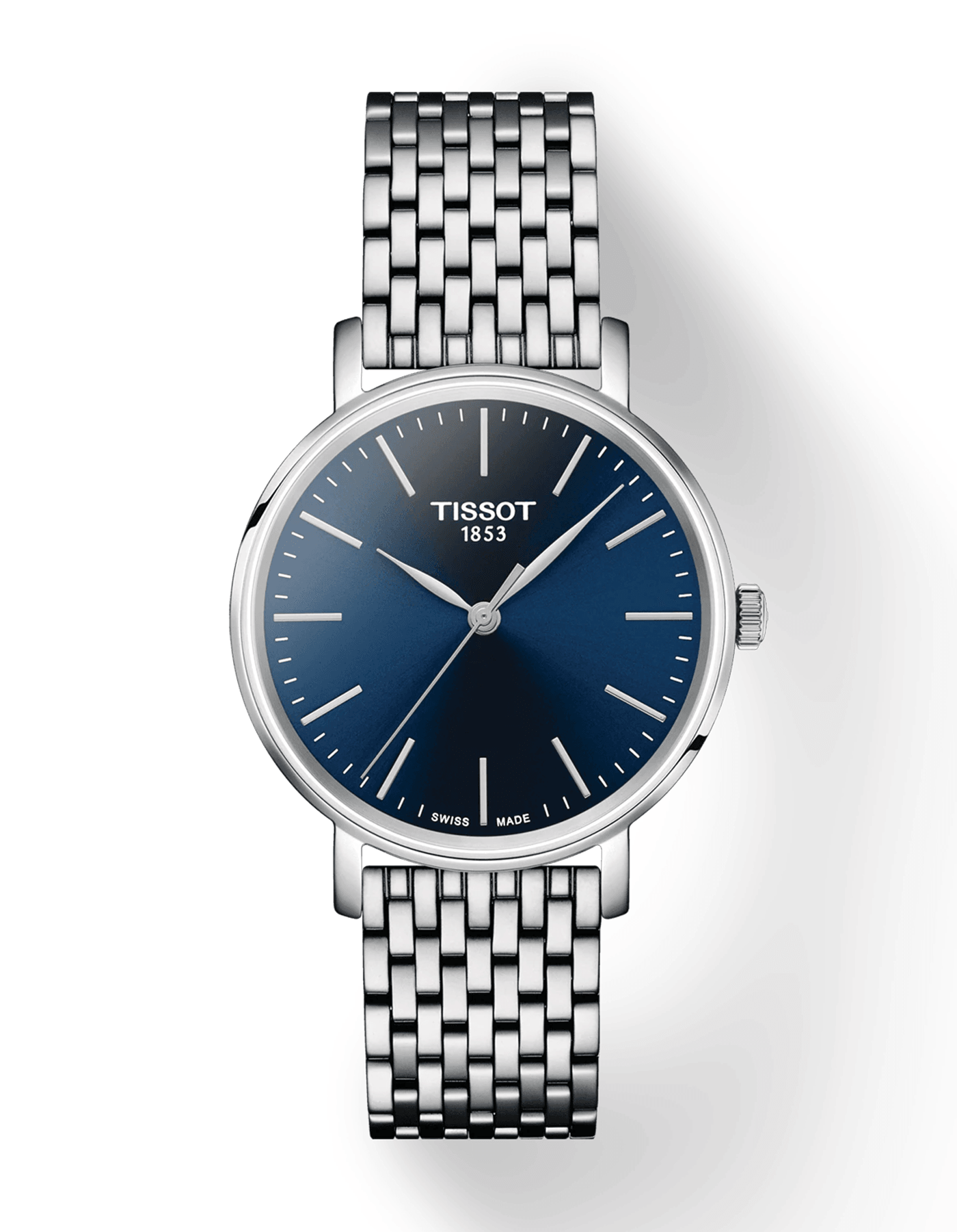 TISSOT EVERYTIME 34MM
