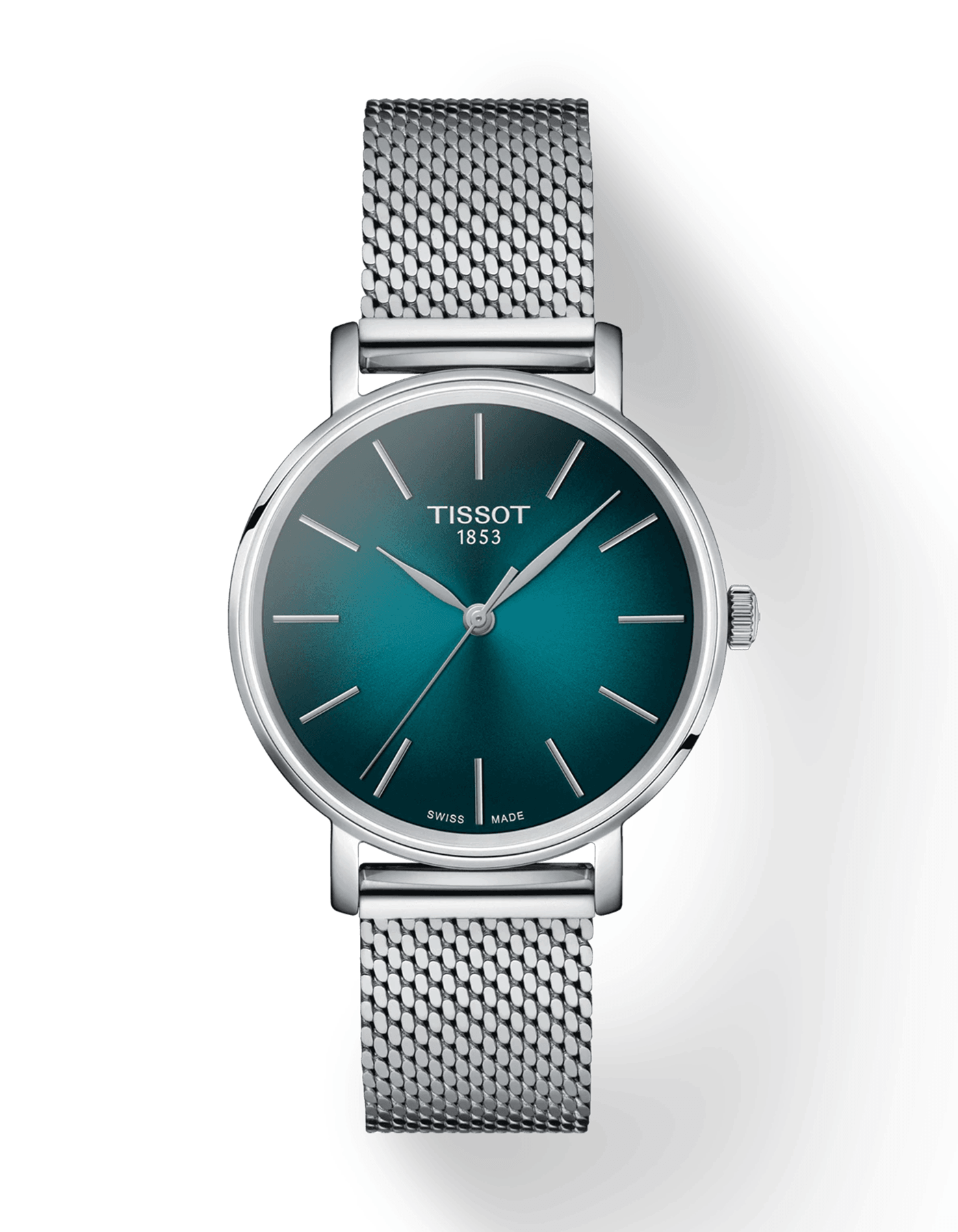 TISSOT EVERYTIME 34MM