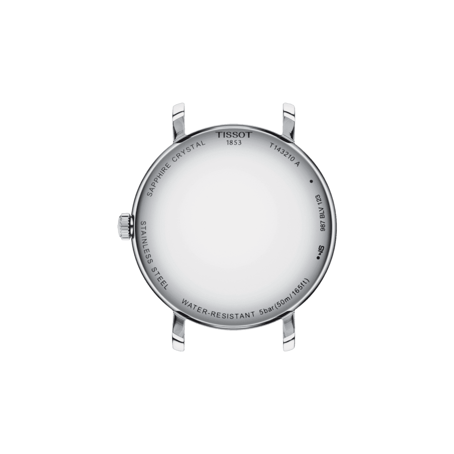 TISSOT EVERYTIME 34MM