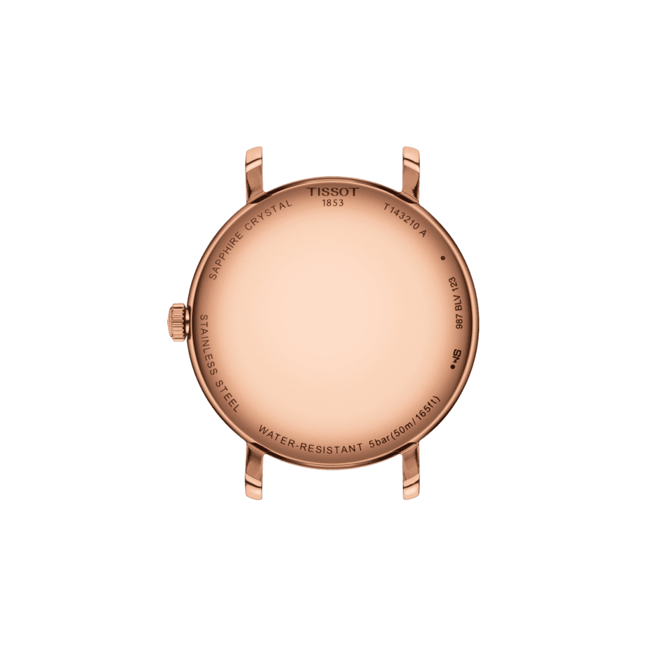 TISSOT EVERYTIME 34MM