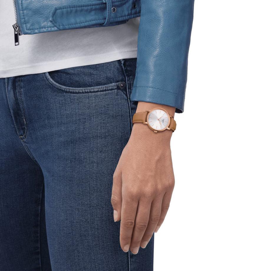 TISSOT EVERYTIME 34MM