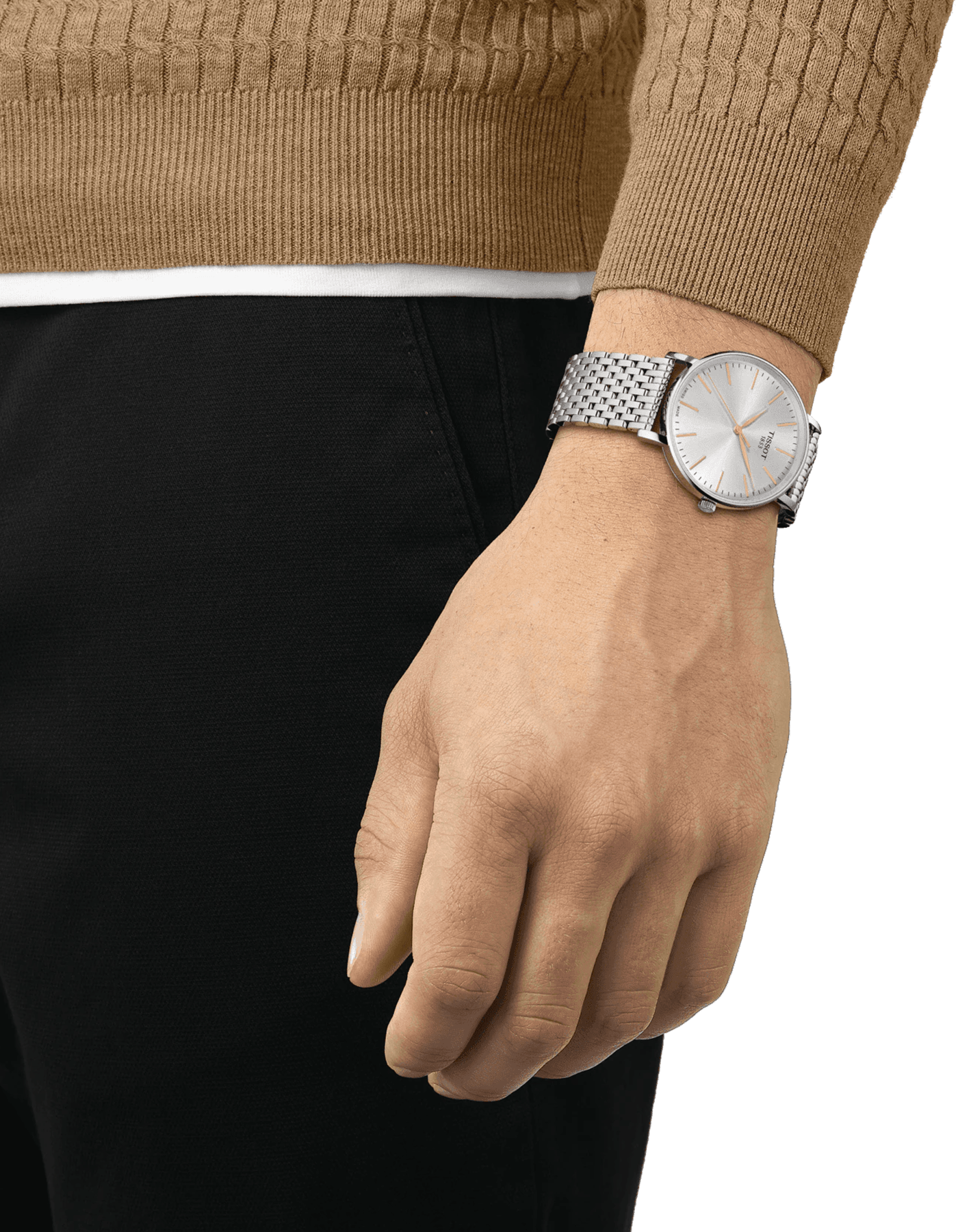 TISSOT EVERYTIME 40MM