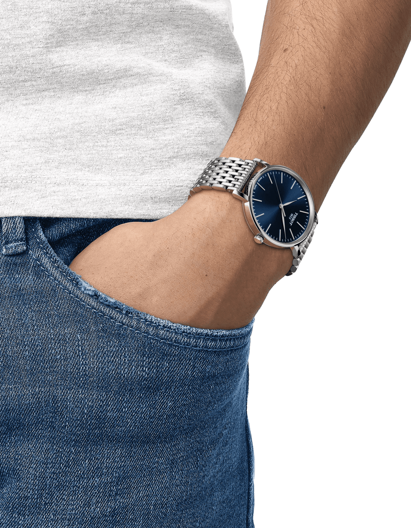 TISSOT EVERYTIME 40MM