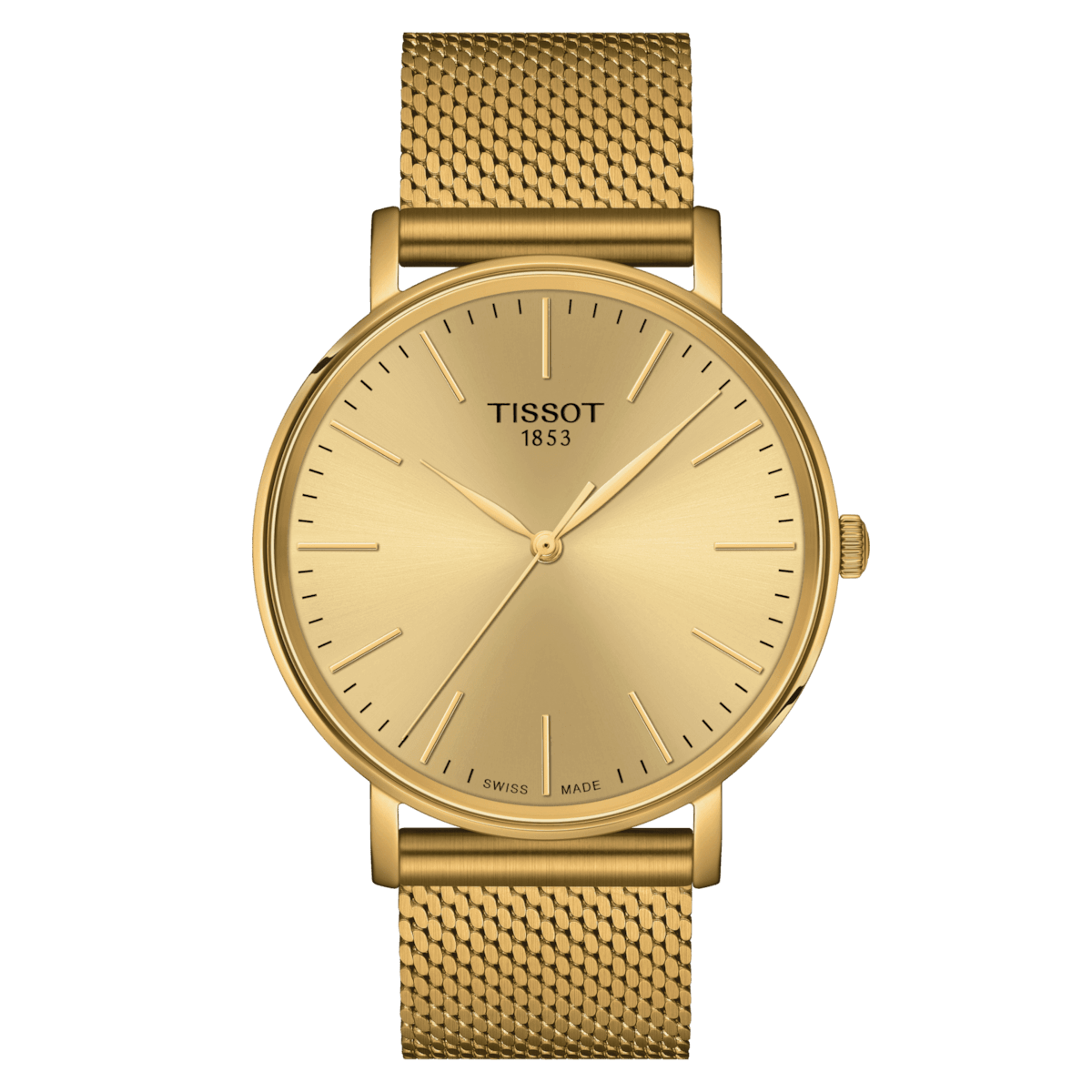 TISSOT EVERYTIME 40MM