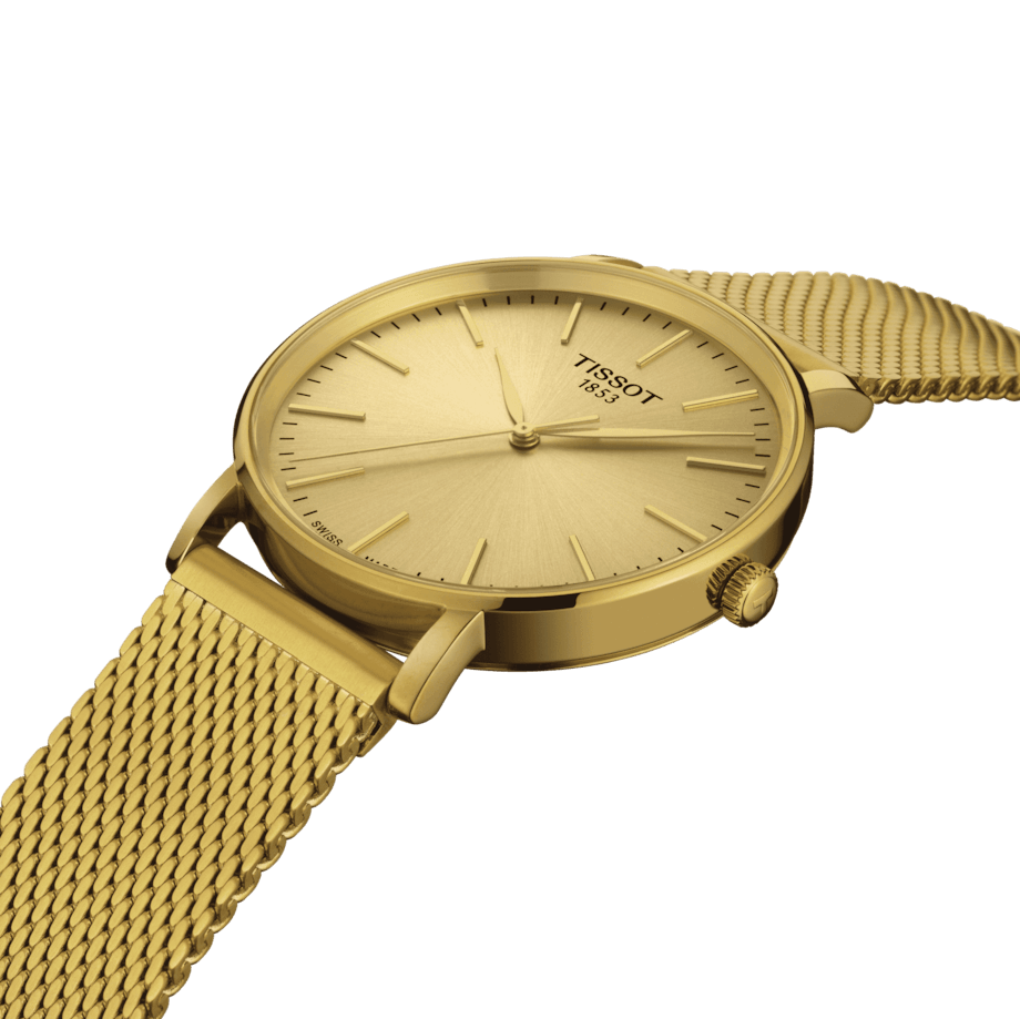 TISSOT EVERYTIME 40MM