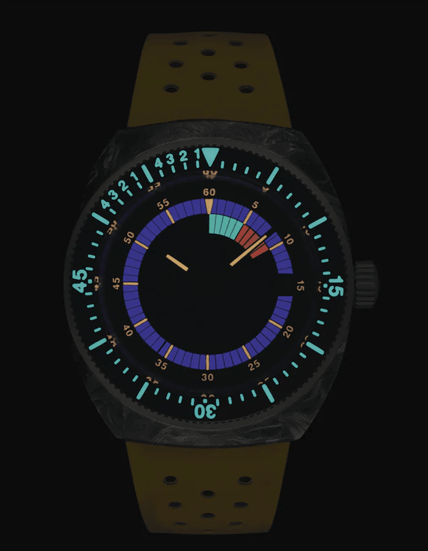 TISSOT SIDERAL S POWERMATIC 80