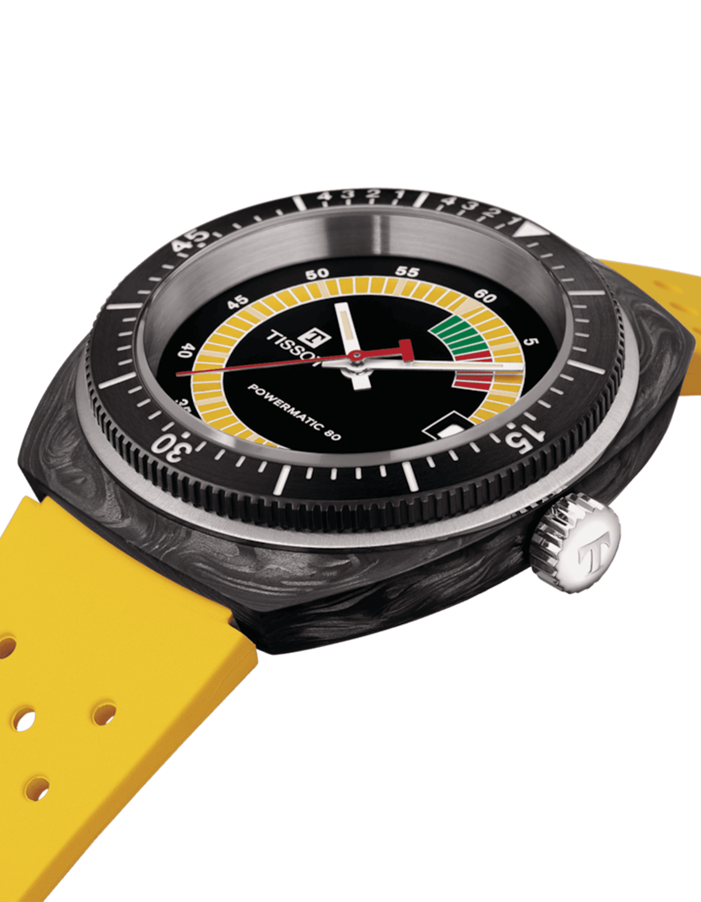 TISSOT SIDERAL S POWERMATIC 80