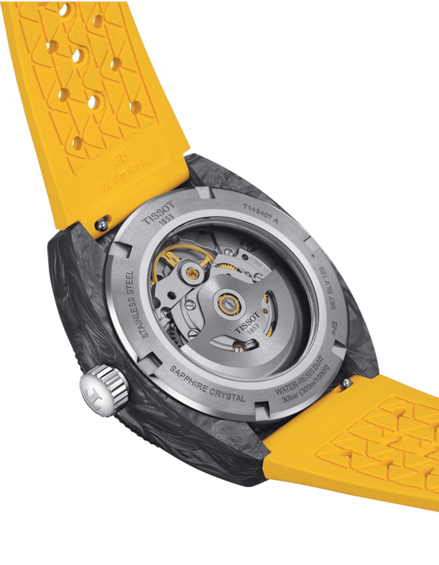 TISSOT SIDERAL S POWERMATIC 80