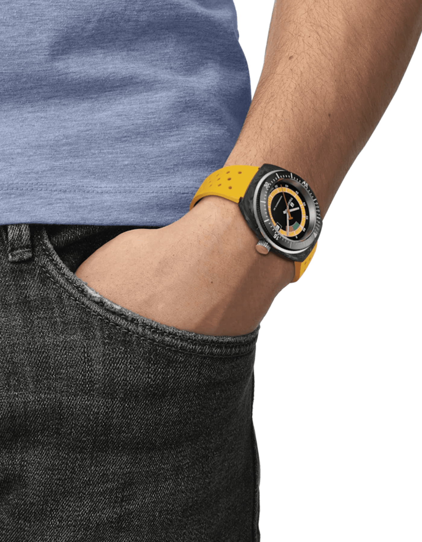 TISSOT SIDERAL S POWERMATIC 80