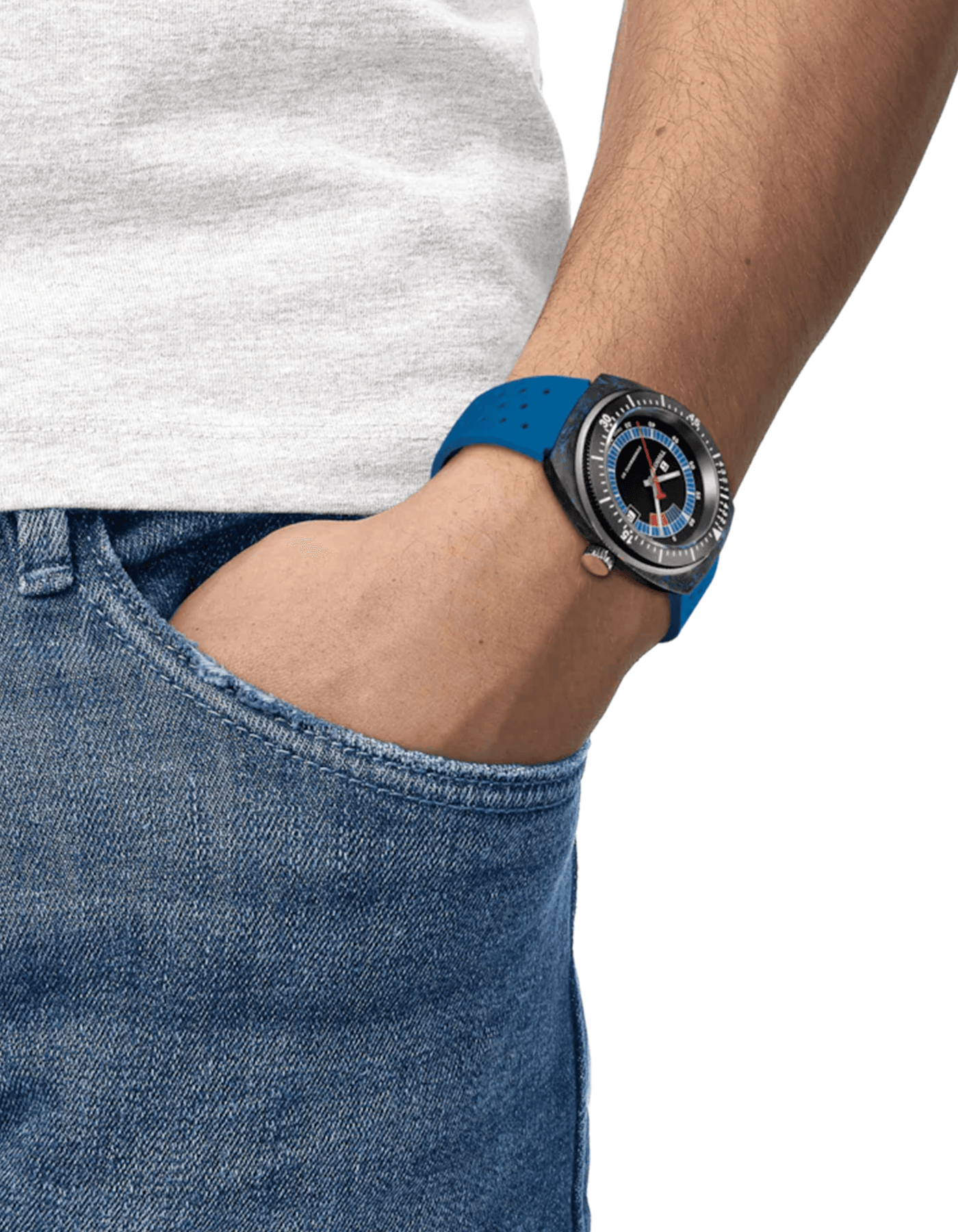 TISSOT SIDERAL S POWERMATIC 80