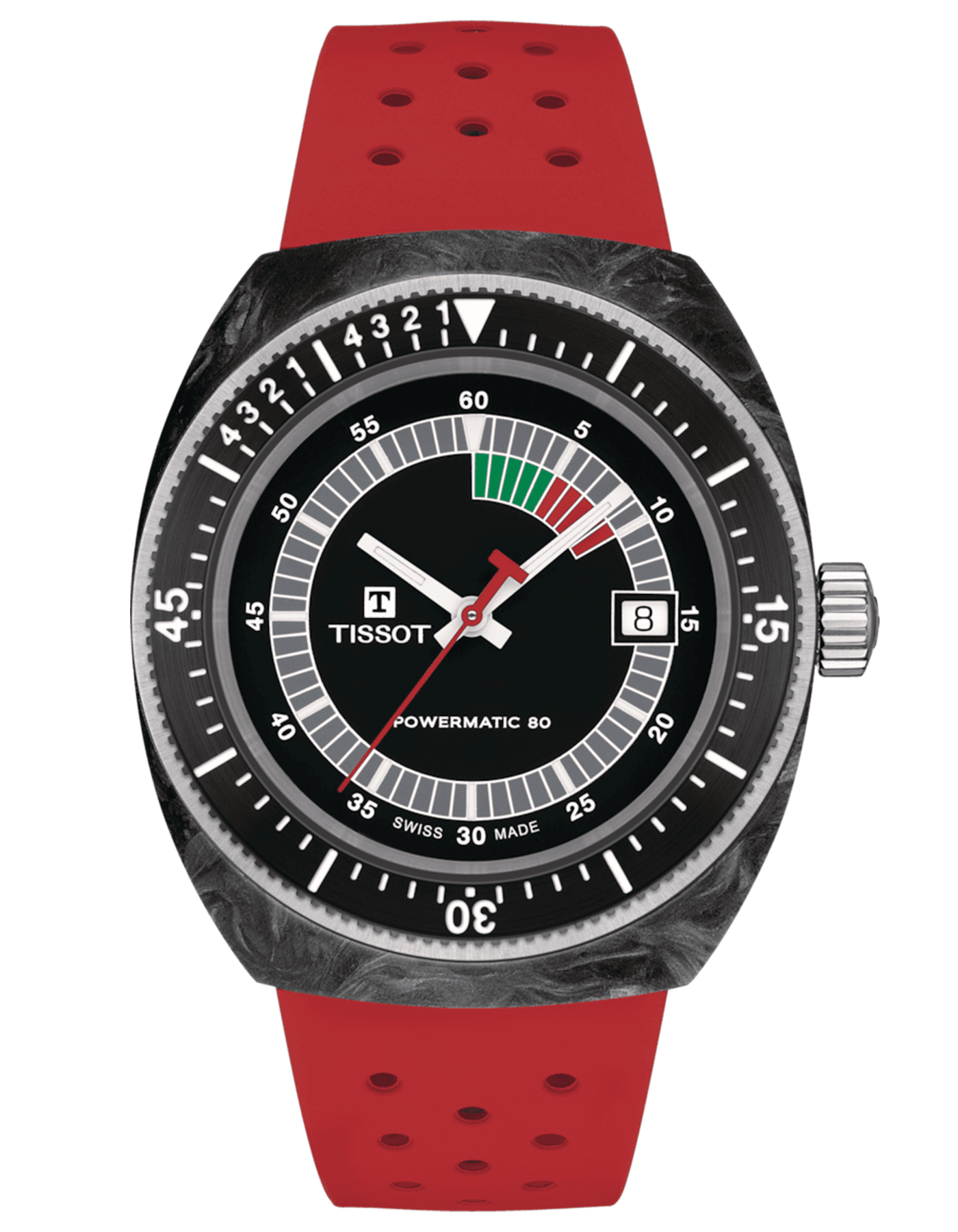 TISSOT SIDERAL S POWERMATIC 80