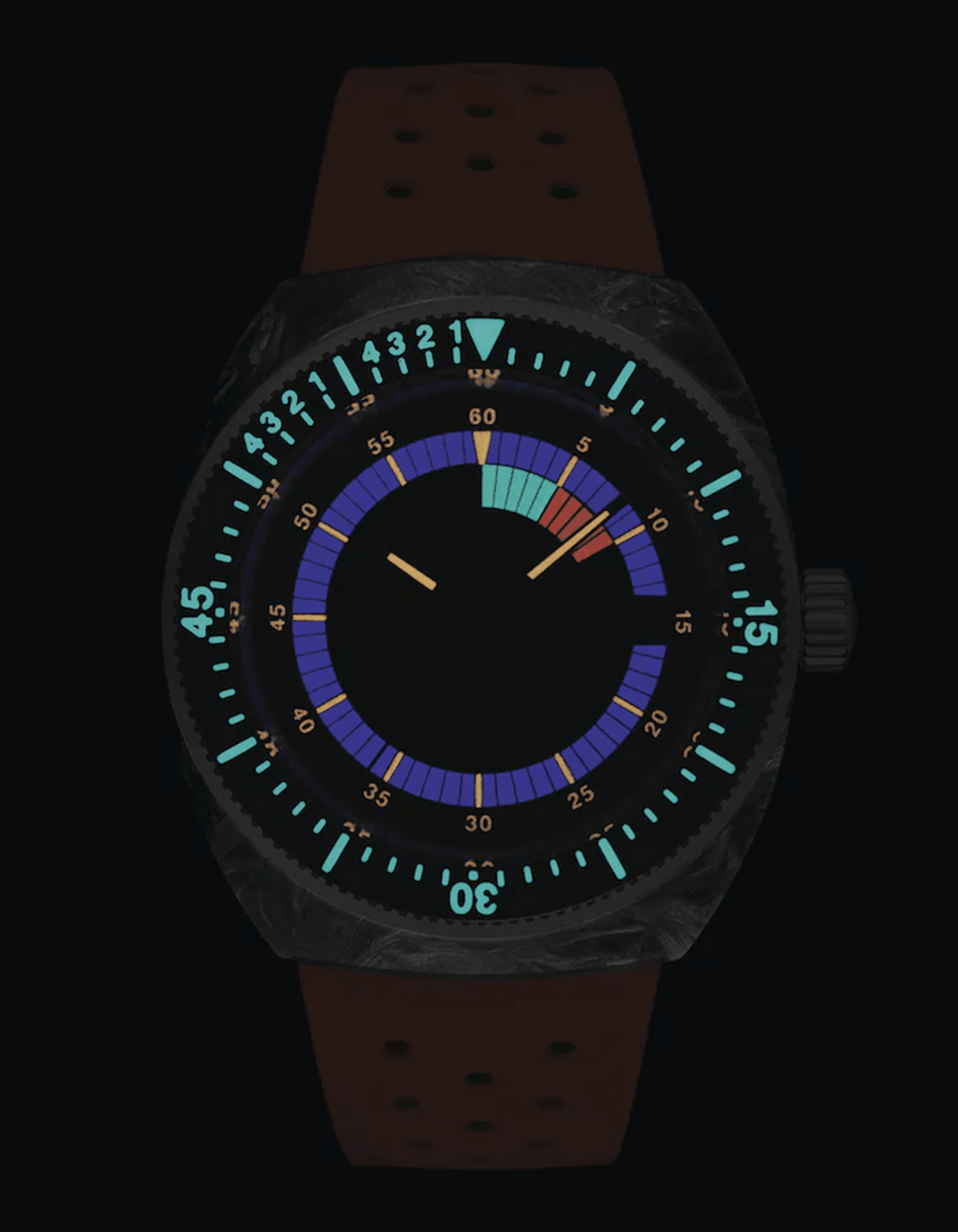 TISSOT SIDERAL S POWERMATIC 80