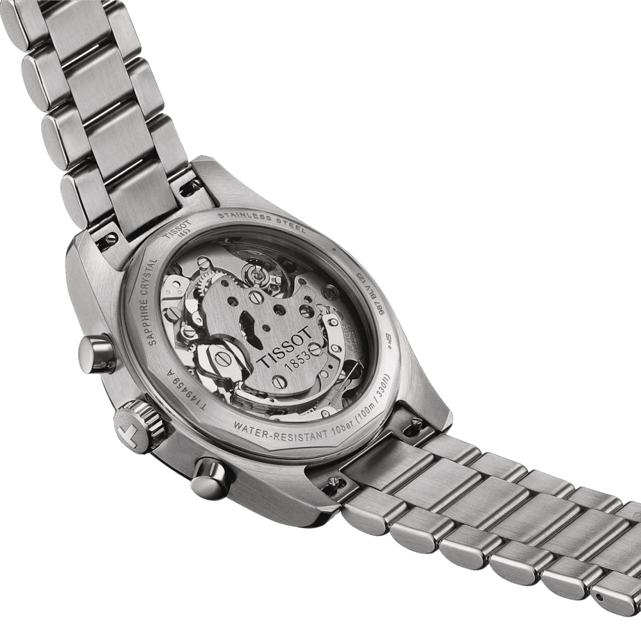 TISSOT PR516 MECHANICAL CHRONOGRAPH