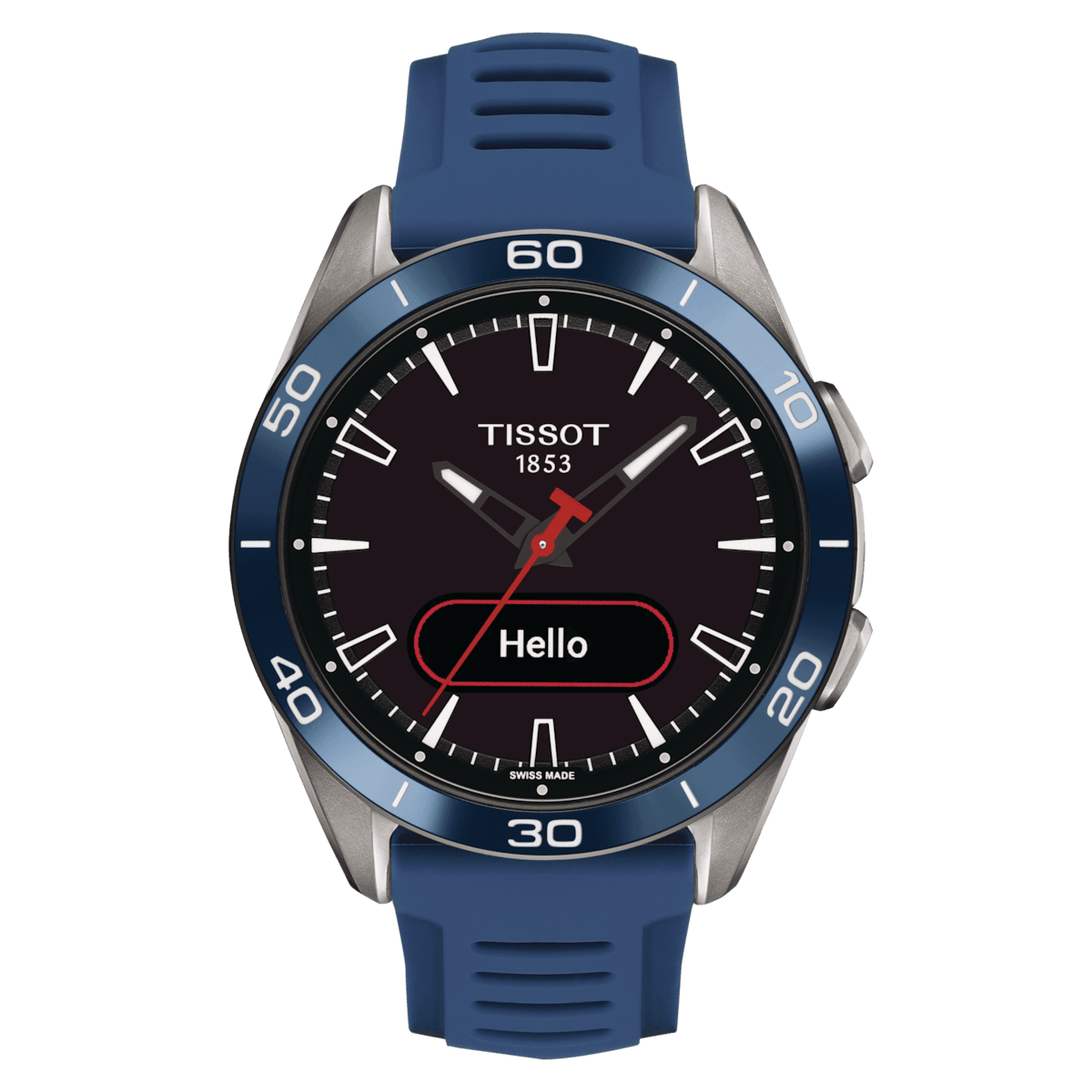 TISSOT T-TOUCH CONNECT SPORT