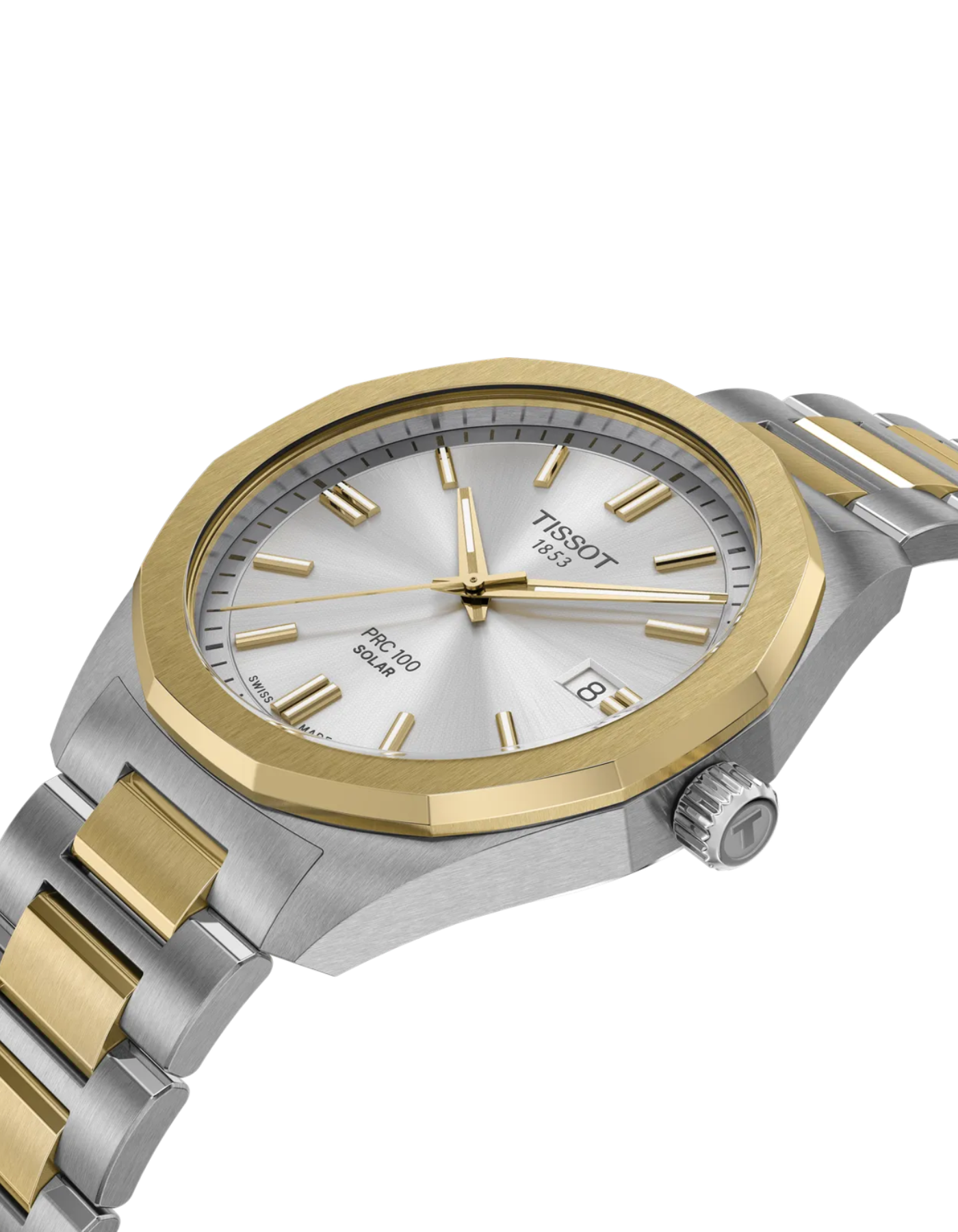 Tissot PRC 100 Solar 39mm
