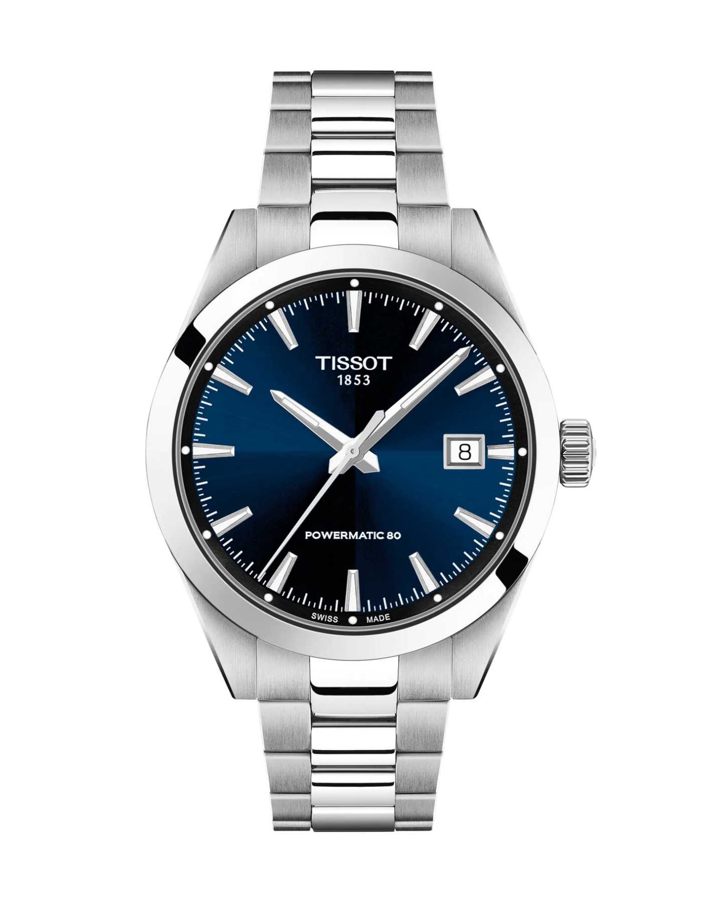 Tissot Gentleman 38mm