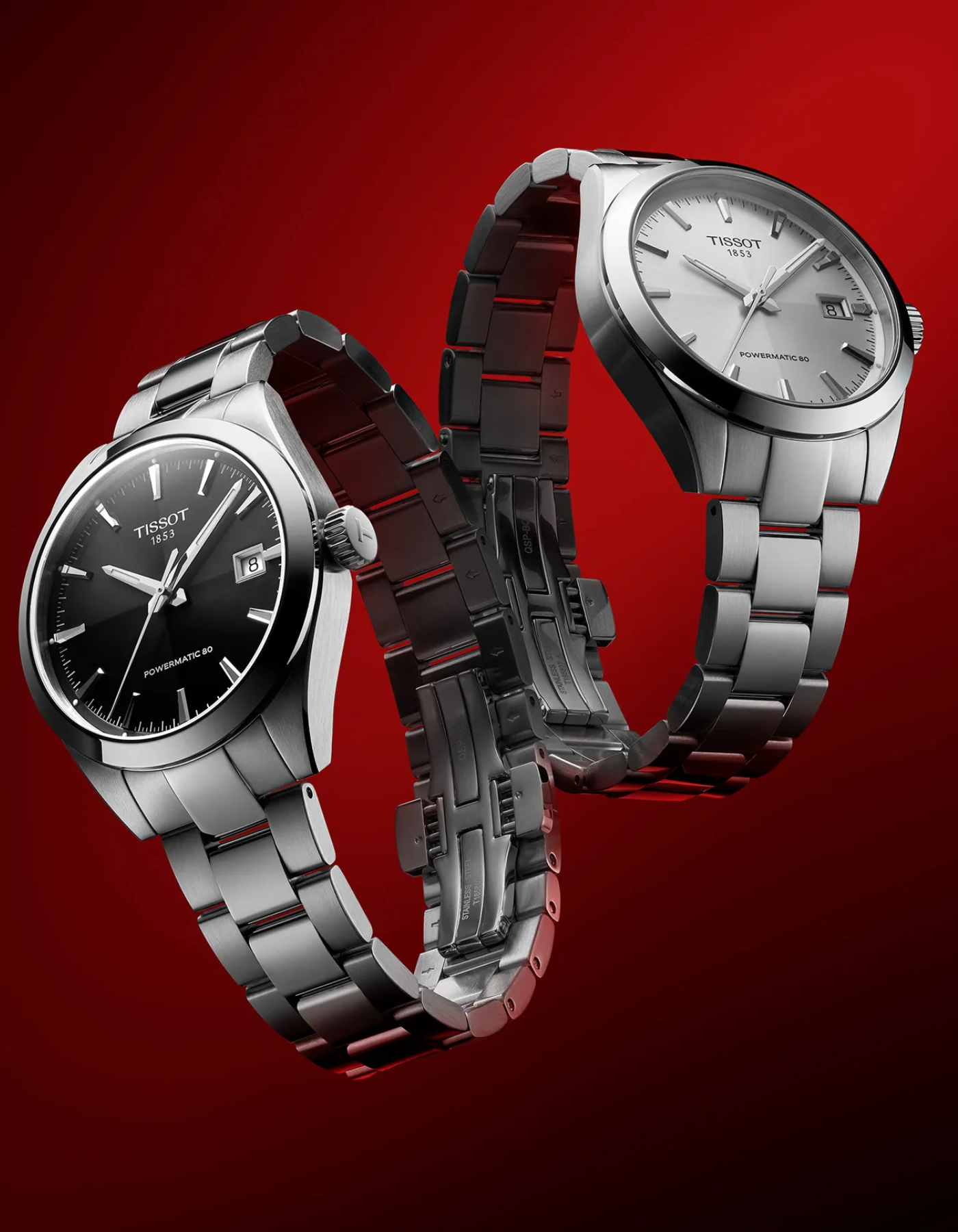 Tissot Gentleman 38mm