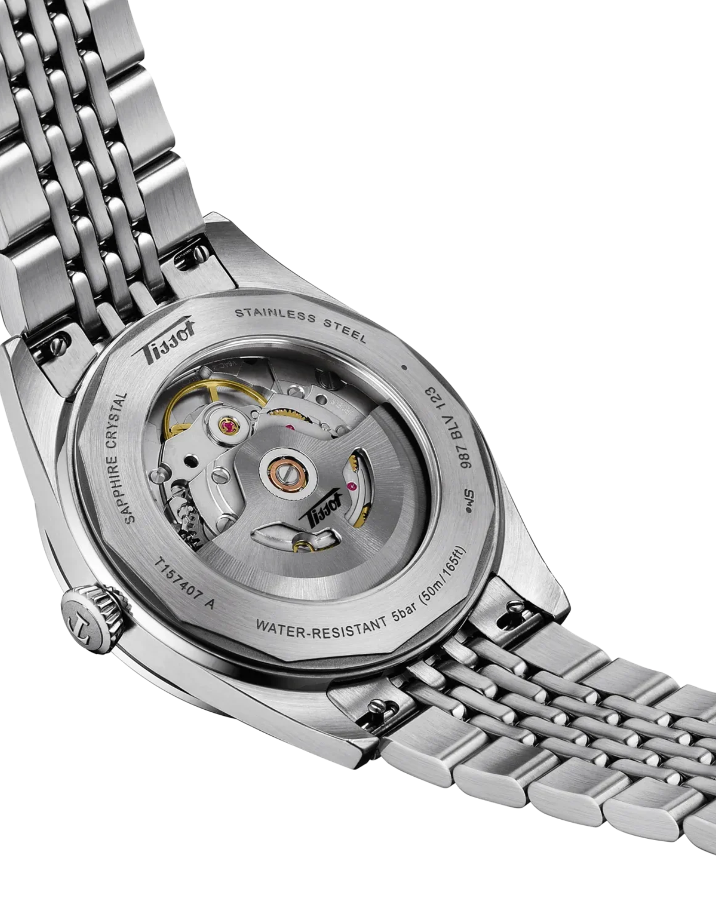Tissot Visodate 39mm