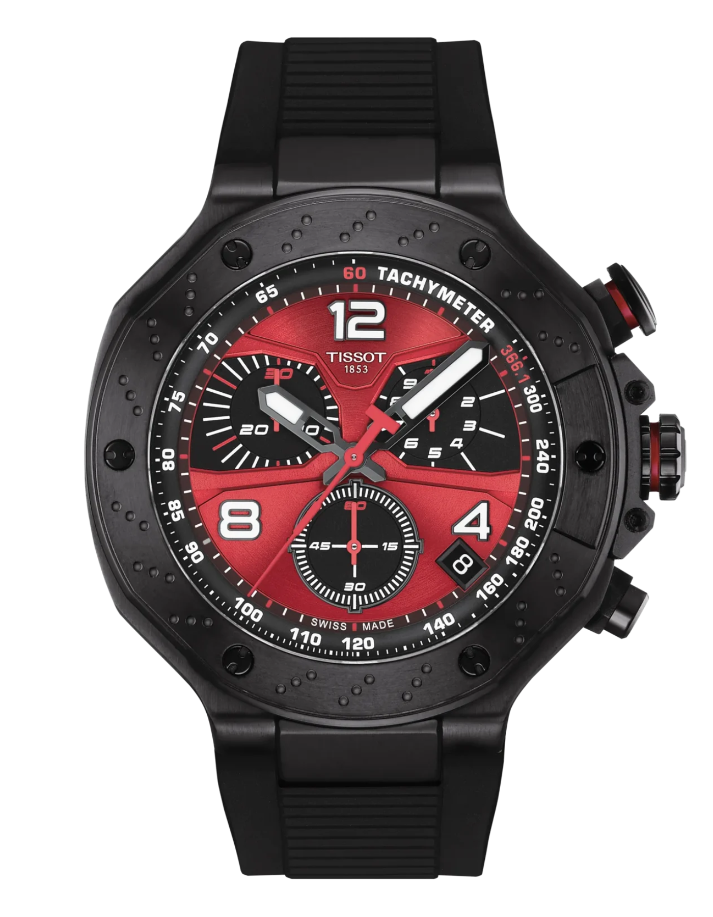 Tissot T-Race MotoGP 2026 45mm "Limited edition 8,000 pieces"