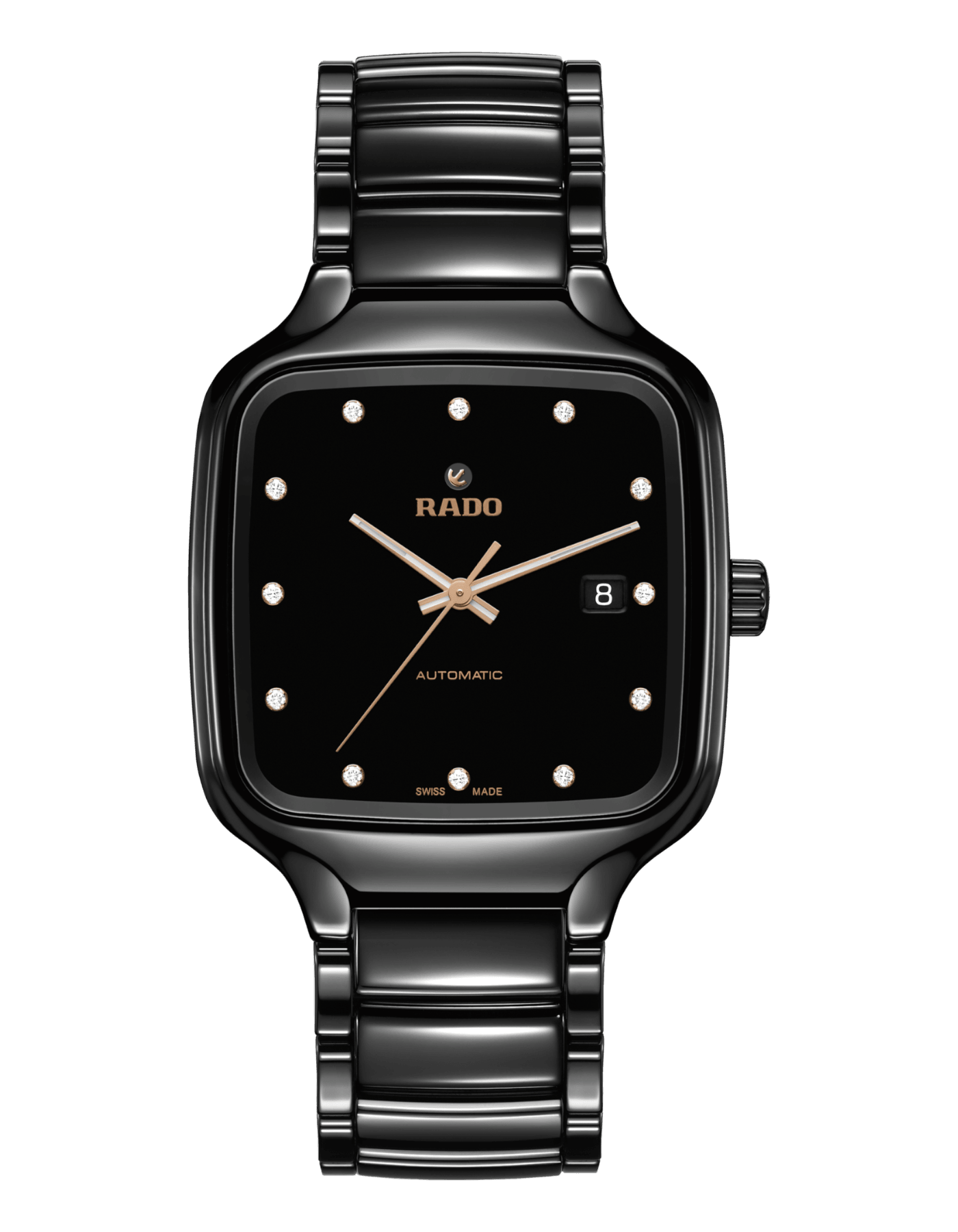 True Square Automatic Diamonds