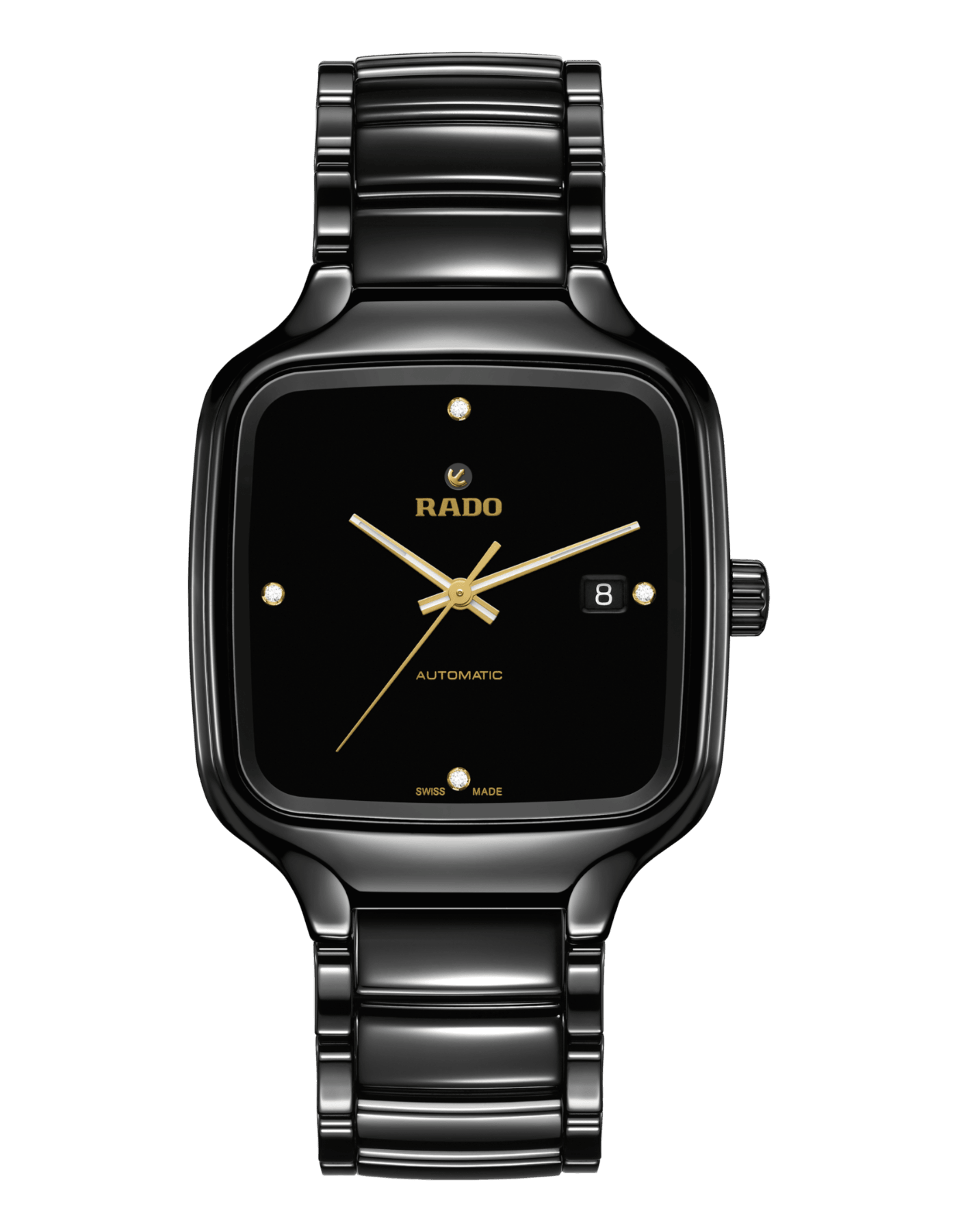True Square Automatic Diamonds