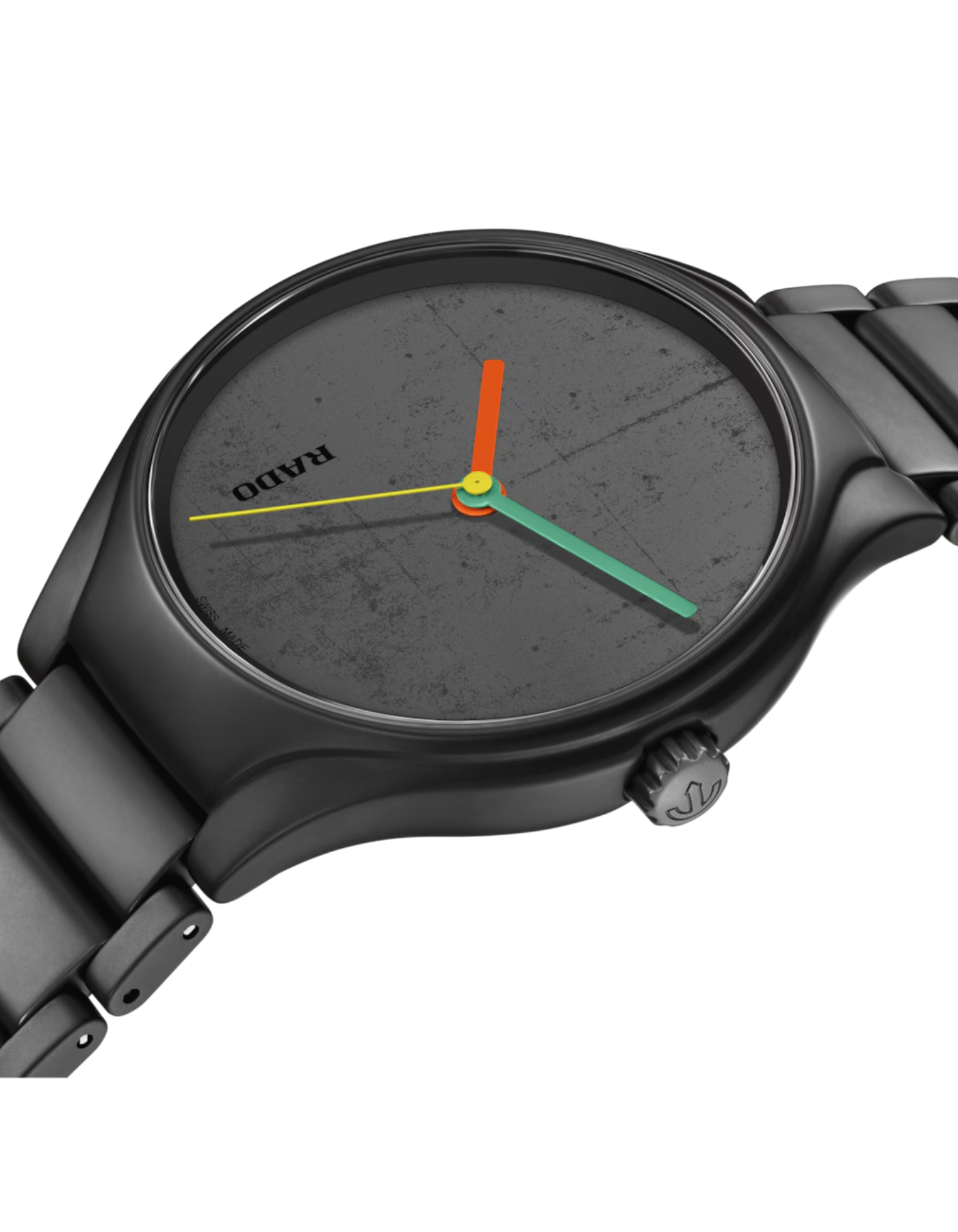 True Round x Les Couleurs® Le Corbusier®