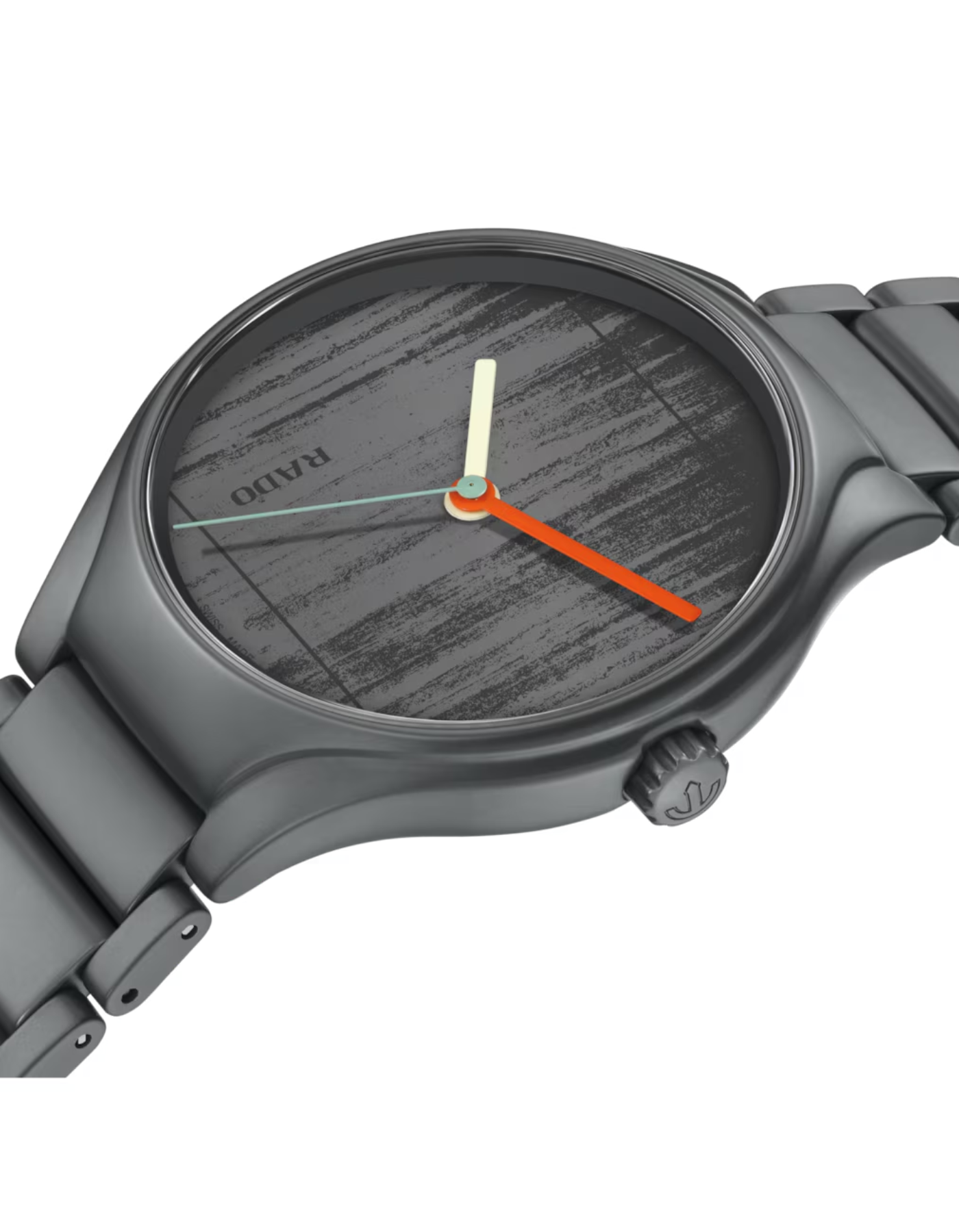 True Round x Les Couleurs® Le Corbusier®