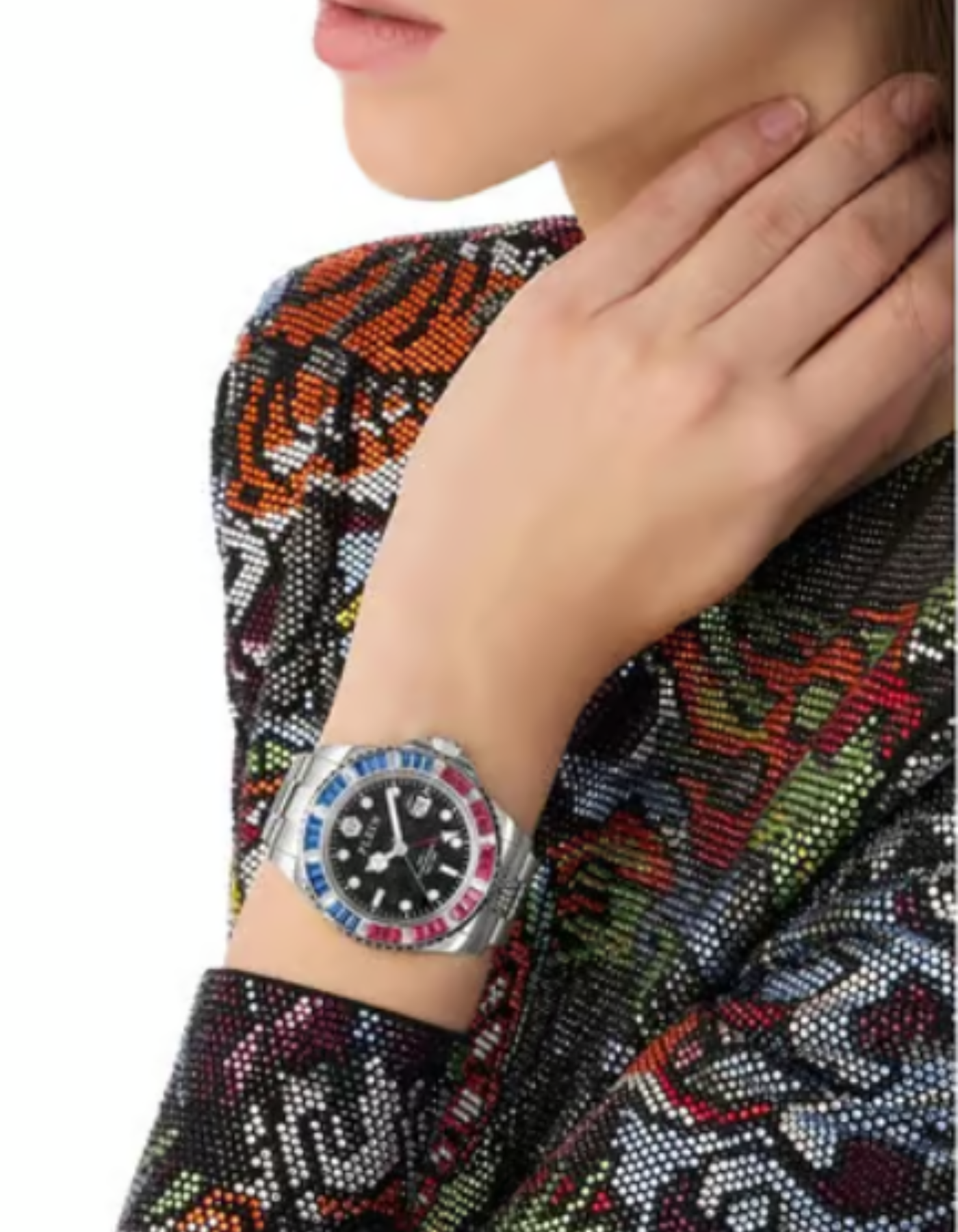 Philipp Plein PZA-GMT-I Challenger