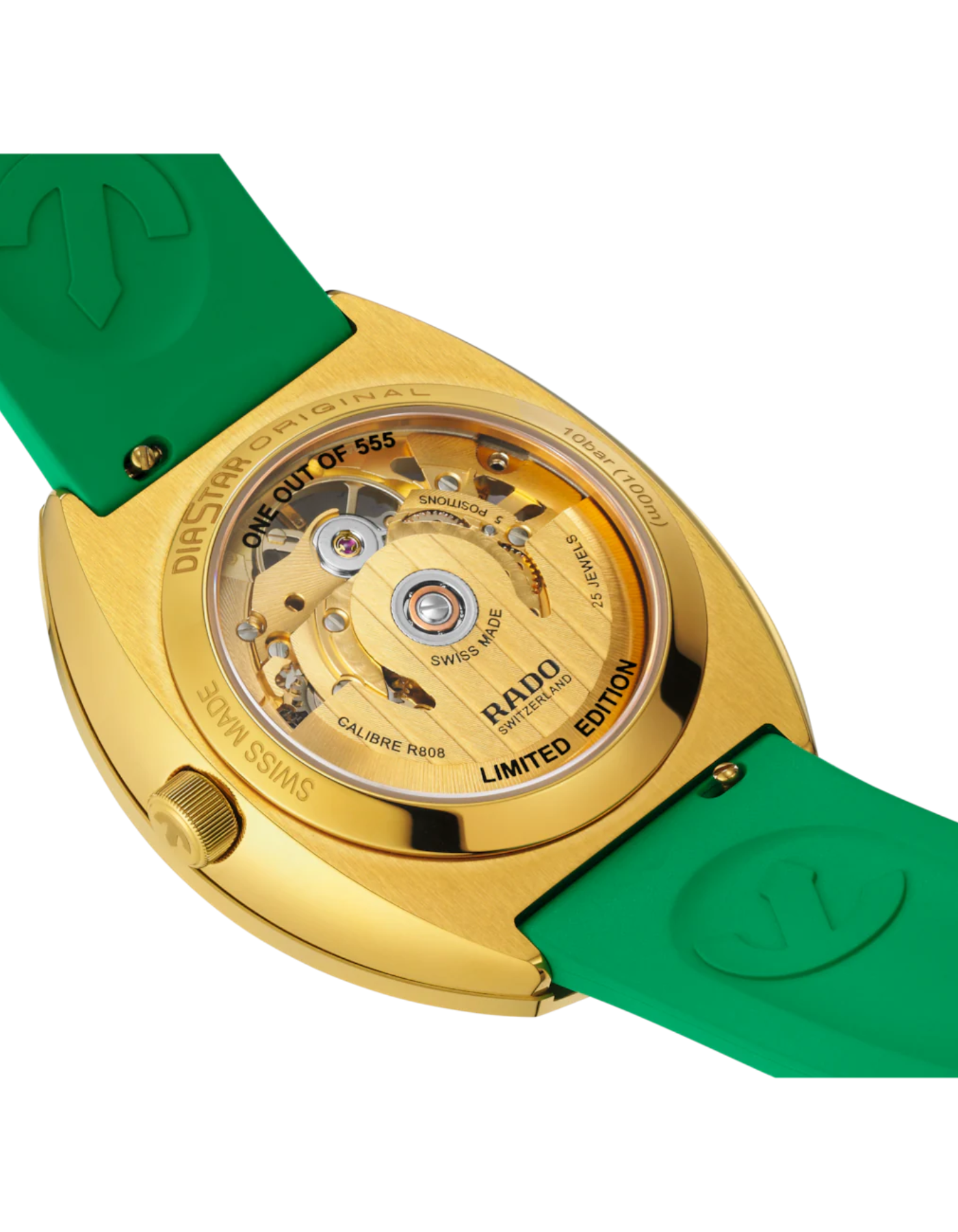 DiaStar Original Skeleton Limited Edition 555 Pieces
