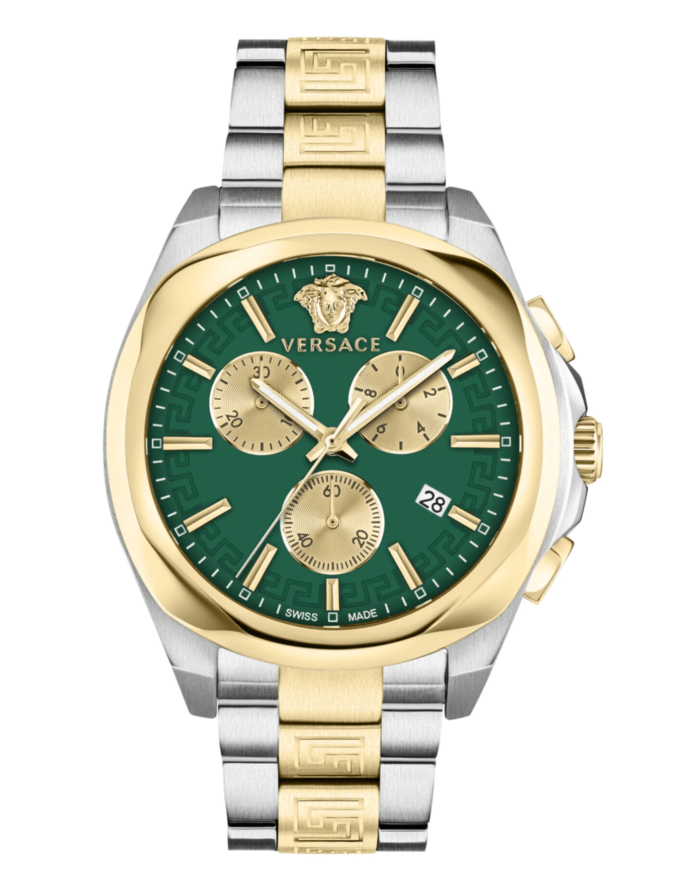 Versace Medusa Chrono