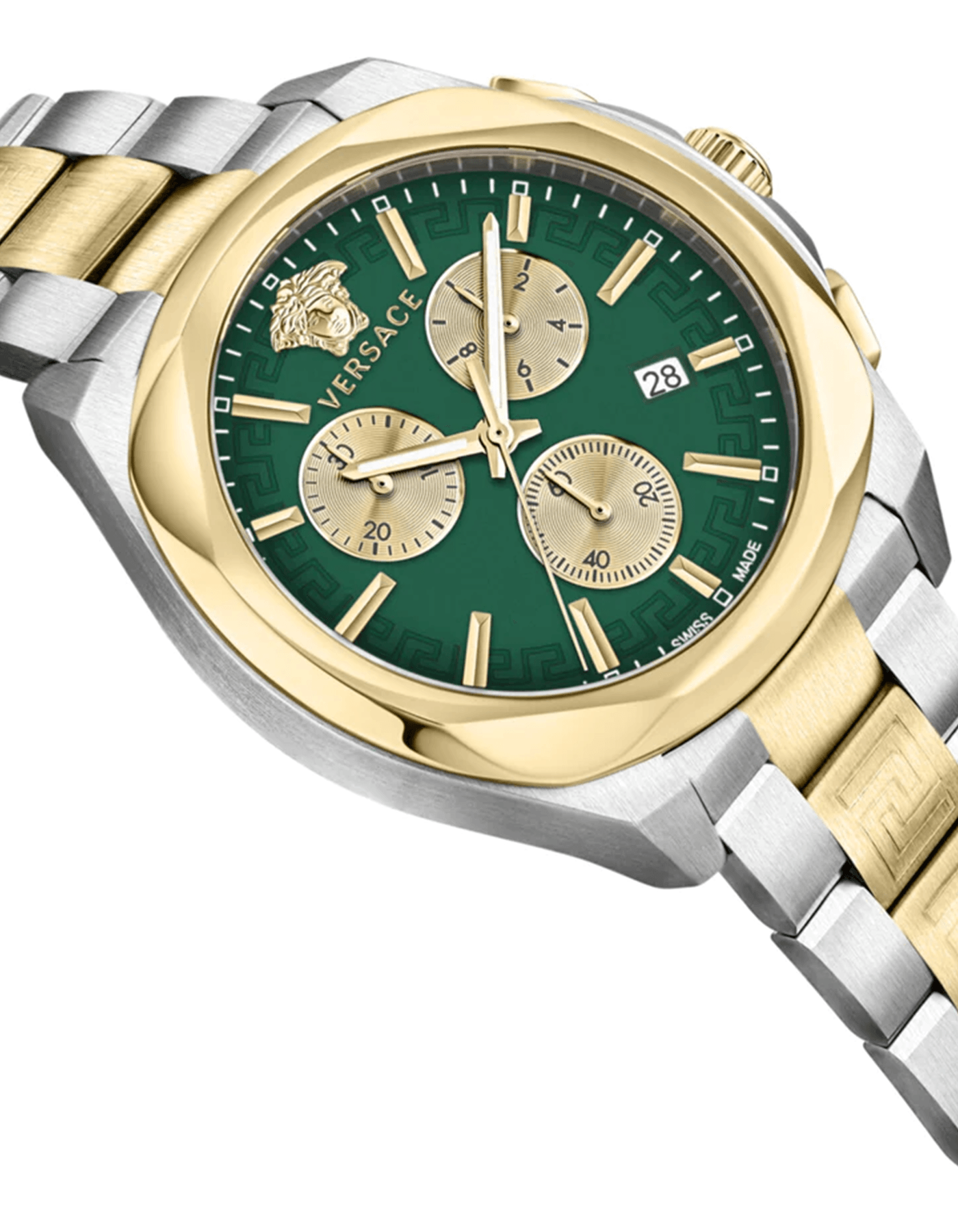 Versace Medusa Chrono