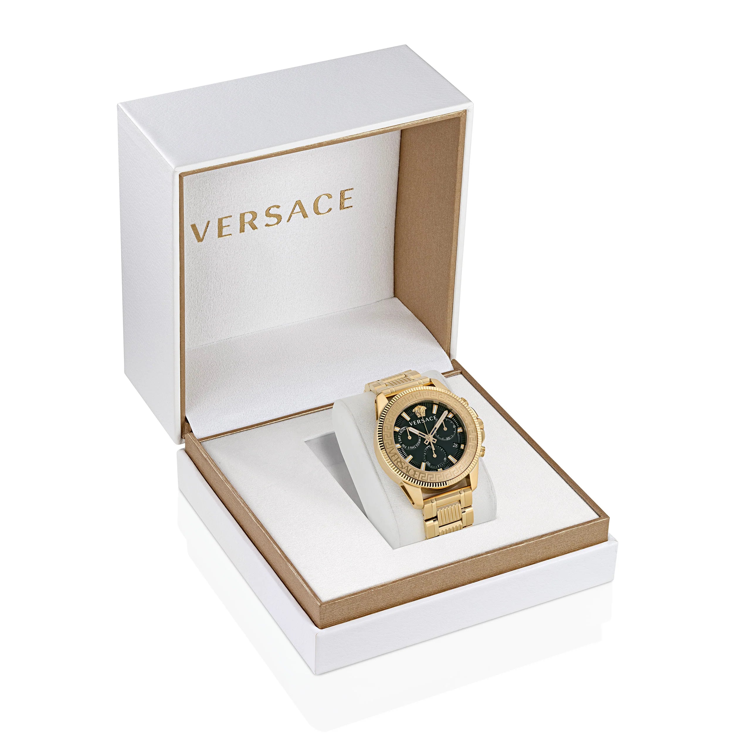 Versace Greca Action Chronograph