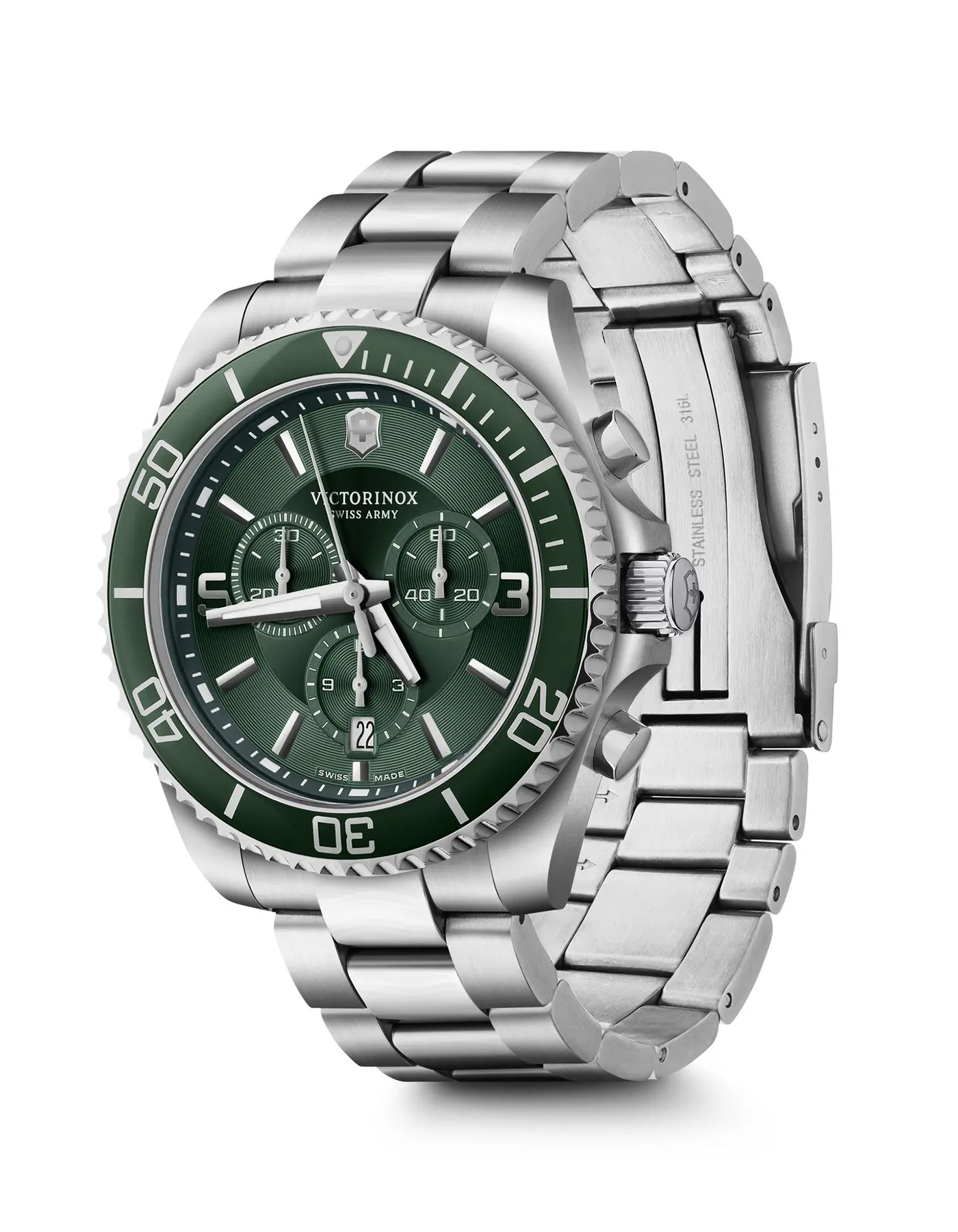 Victorinox Maverick Chronograph