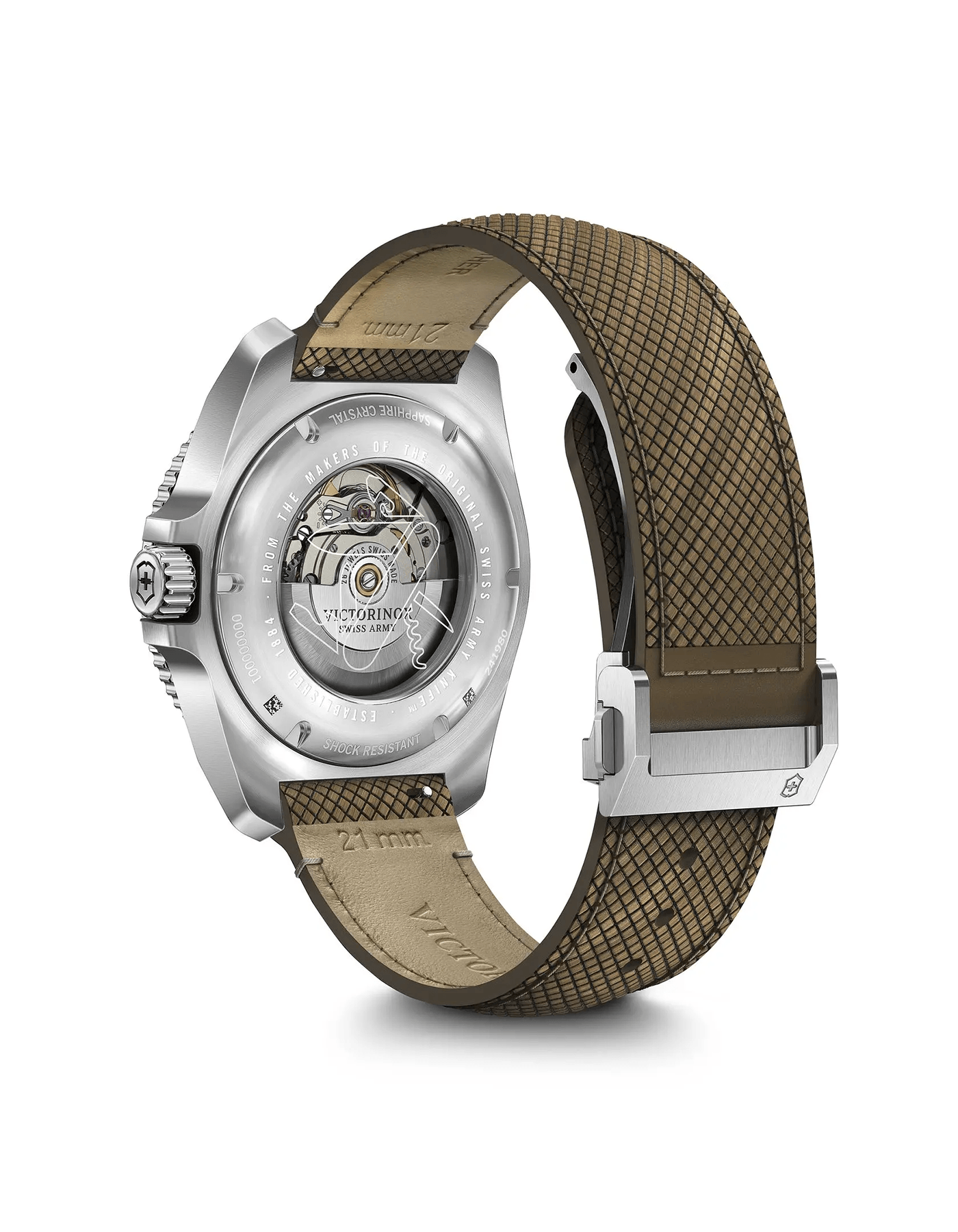 Victorinox Journey 1884 Automatic