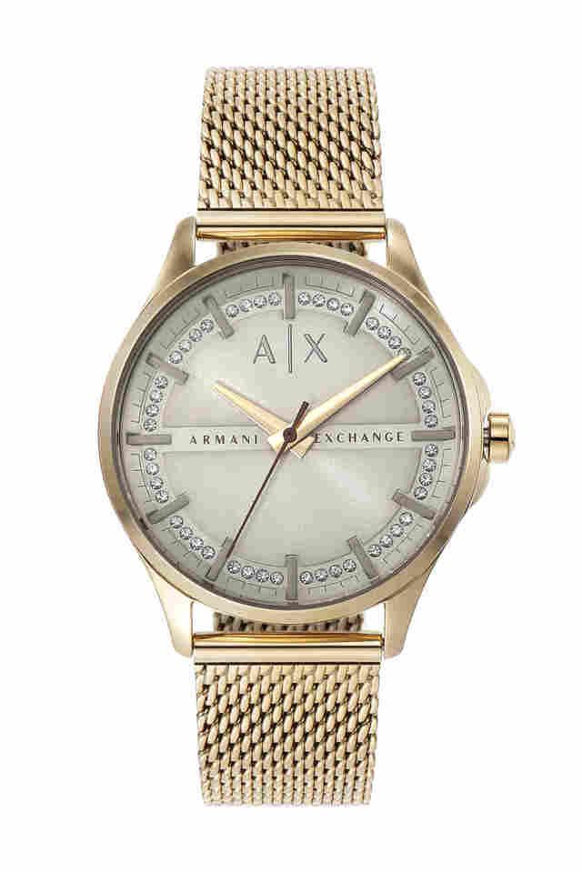 Armani Exchange Lady Hampton