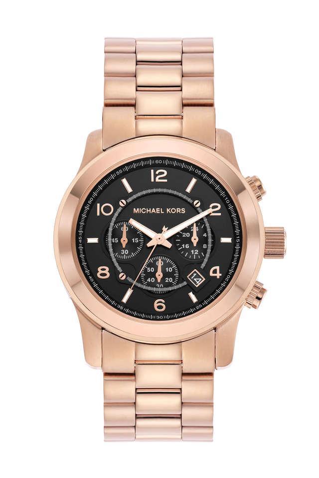 Michael Kors Runway Chronograph