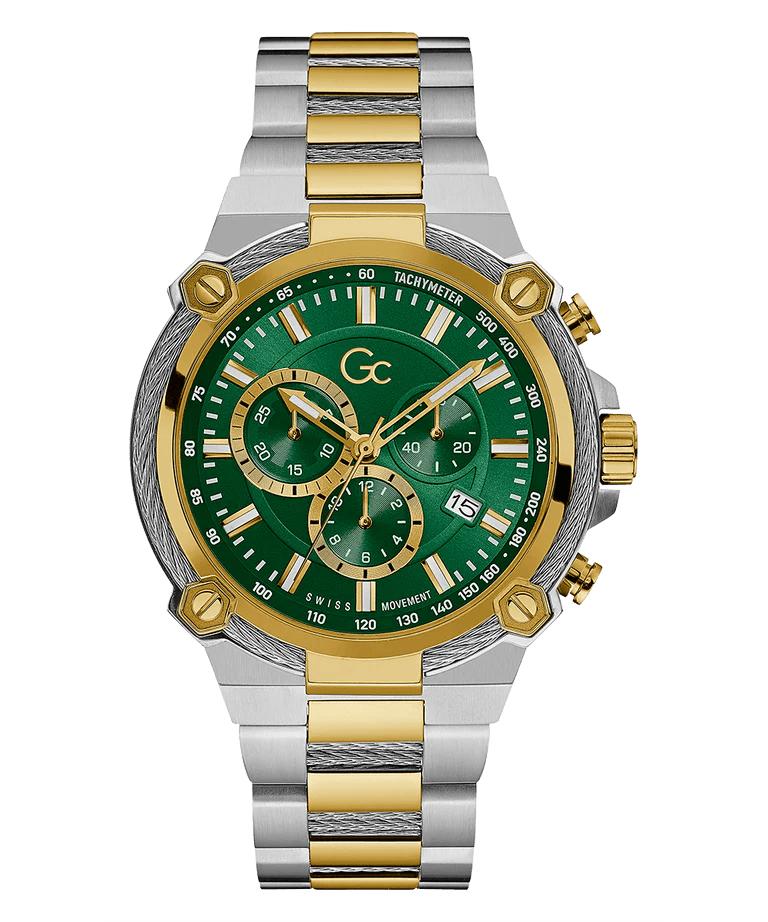 Gc CableForce Chrono Metal