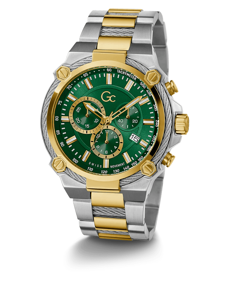 Gc CableForce Chrono Metal