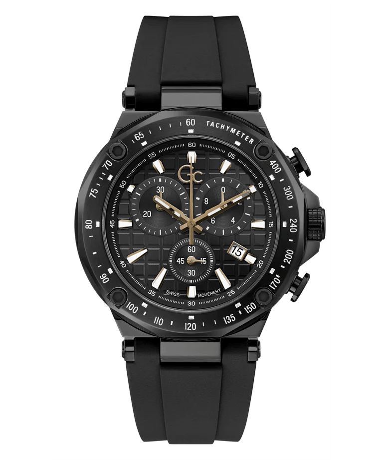 Gc Spirit Sport Chrono Silicone