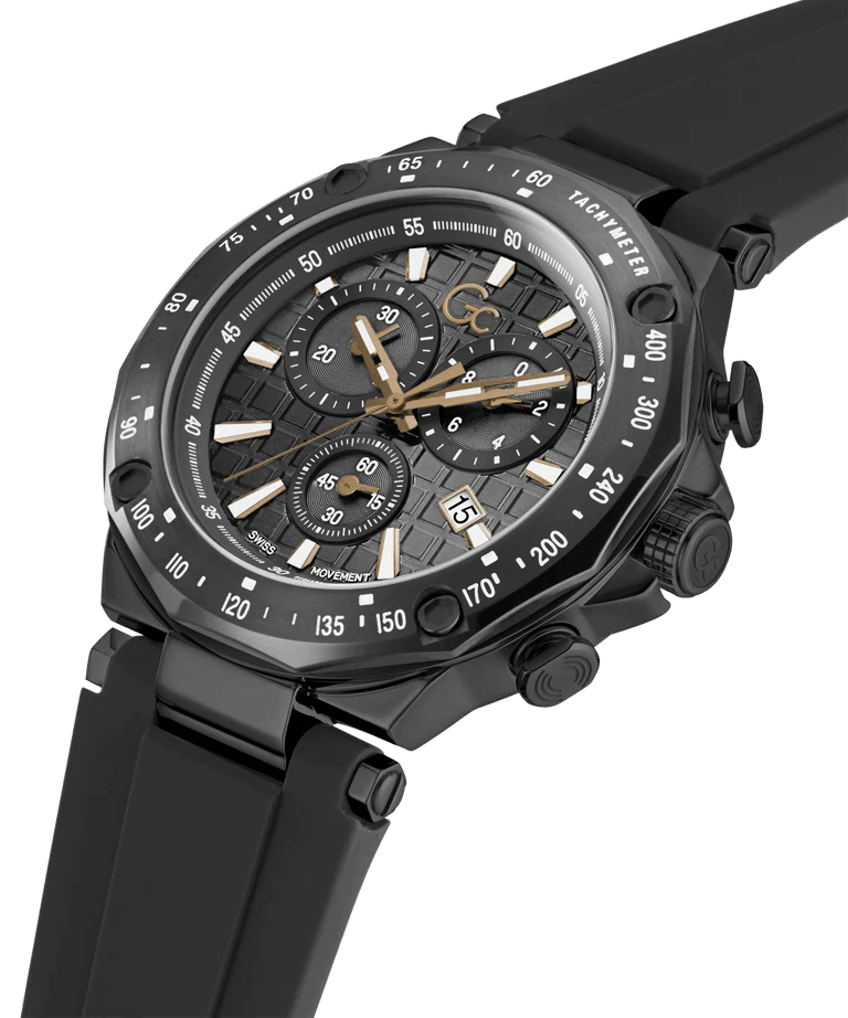 Gc Spirit Sport Chrono Silicone