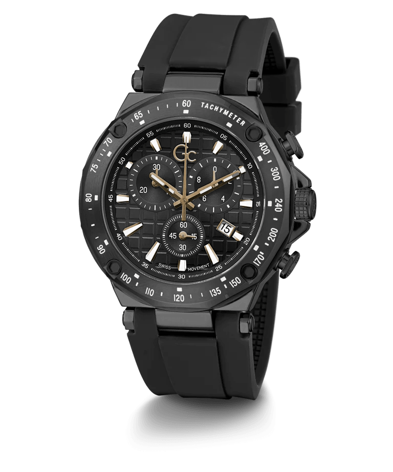 Gc Spirit Sport Chrono Silicone